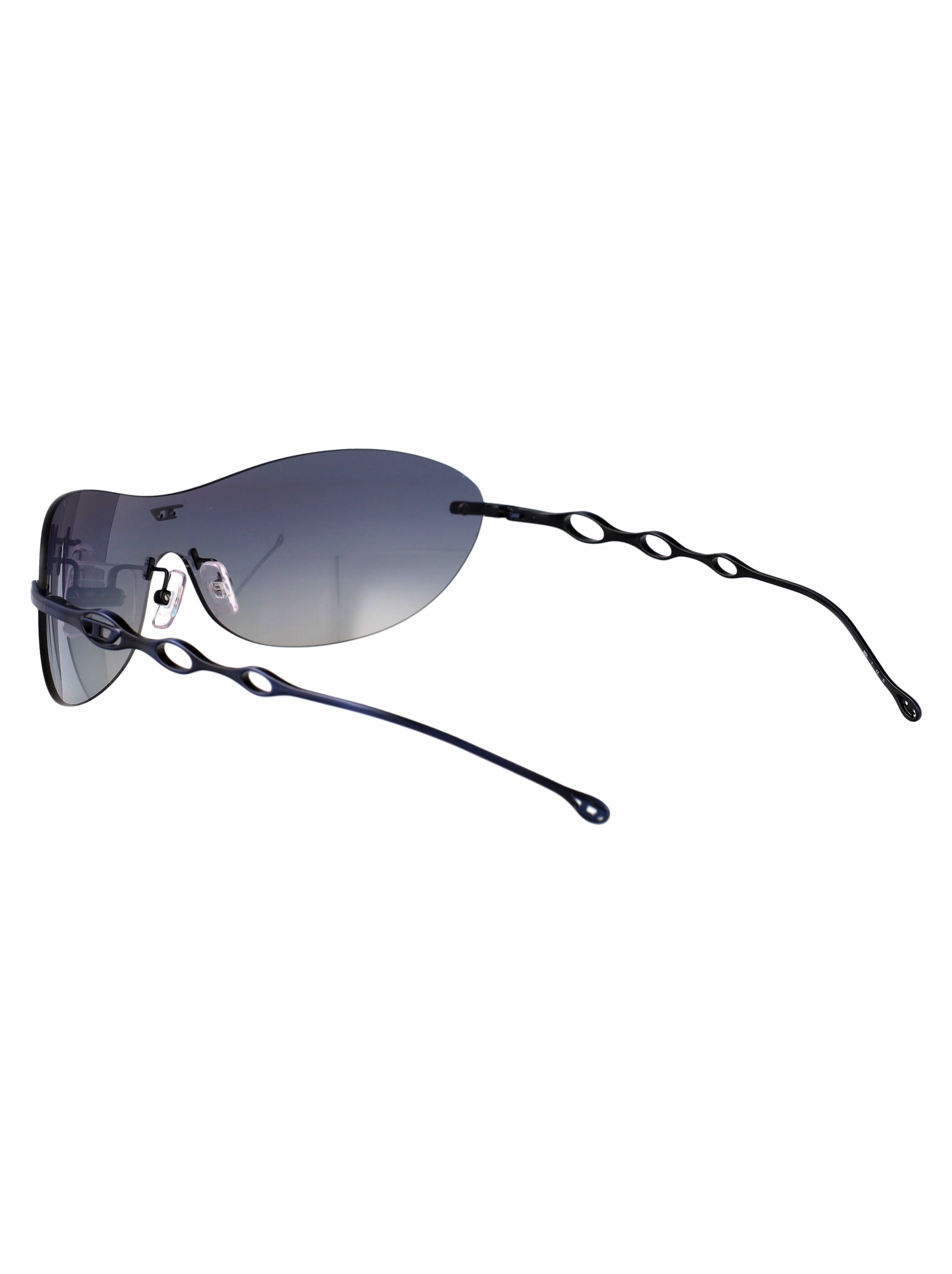 DIESEL Metal Sunglasses for All Seasons