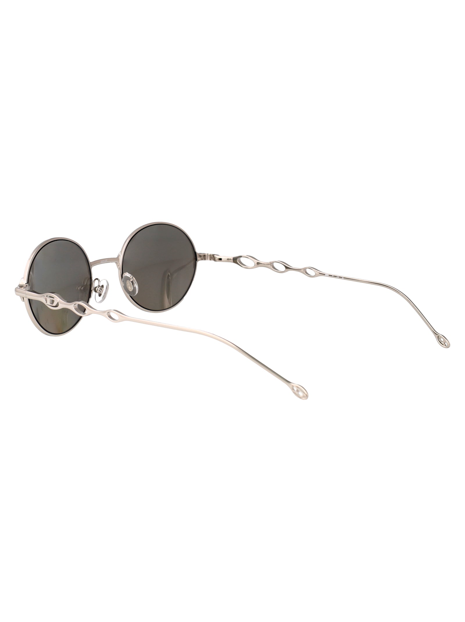 DIESEL Metal Sunglasses for All Seasons