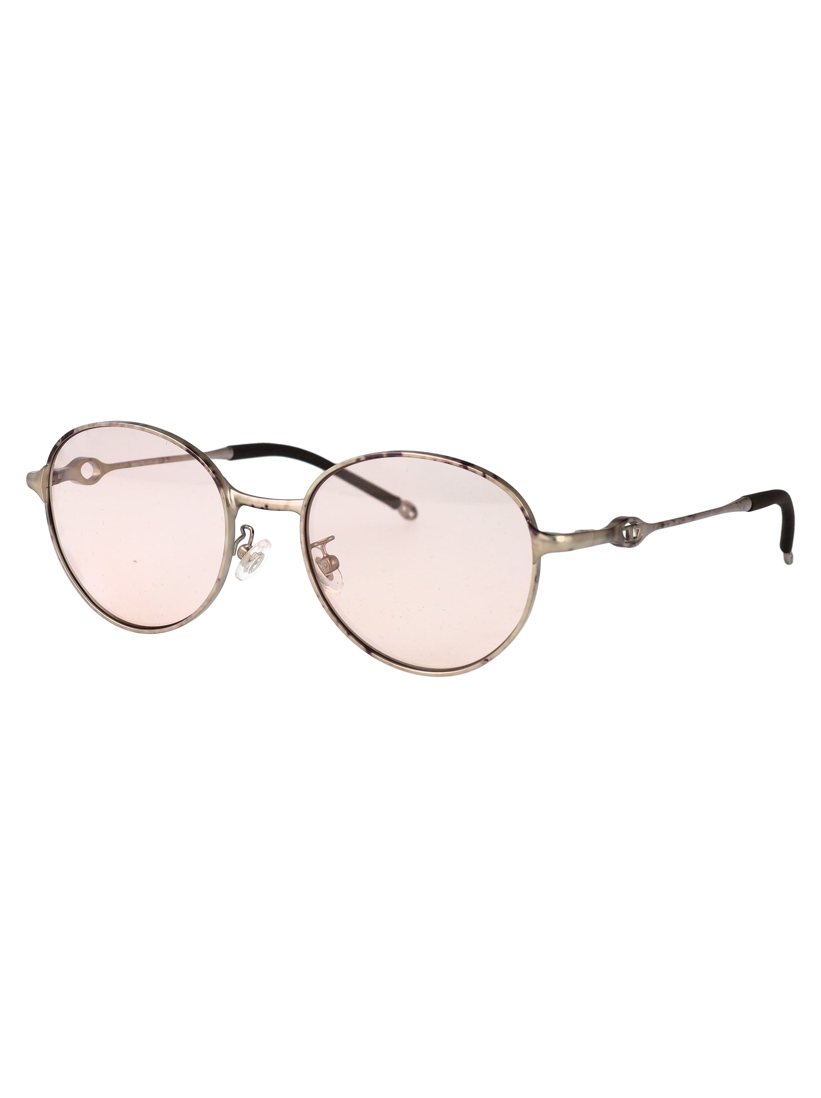 DIESEL Metal Sunglasses