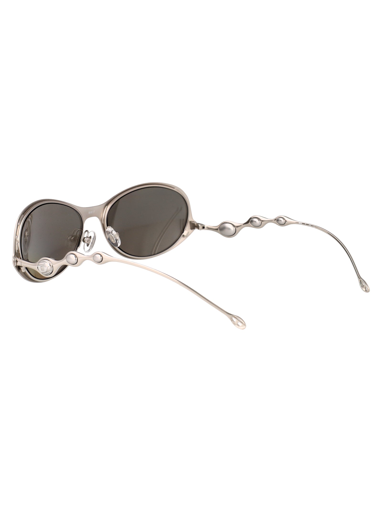 DIESEL Metal Sunglasses - Unisex Design