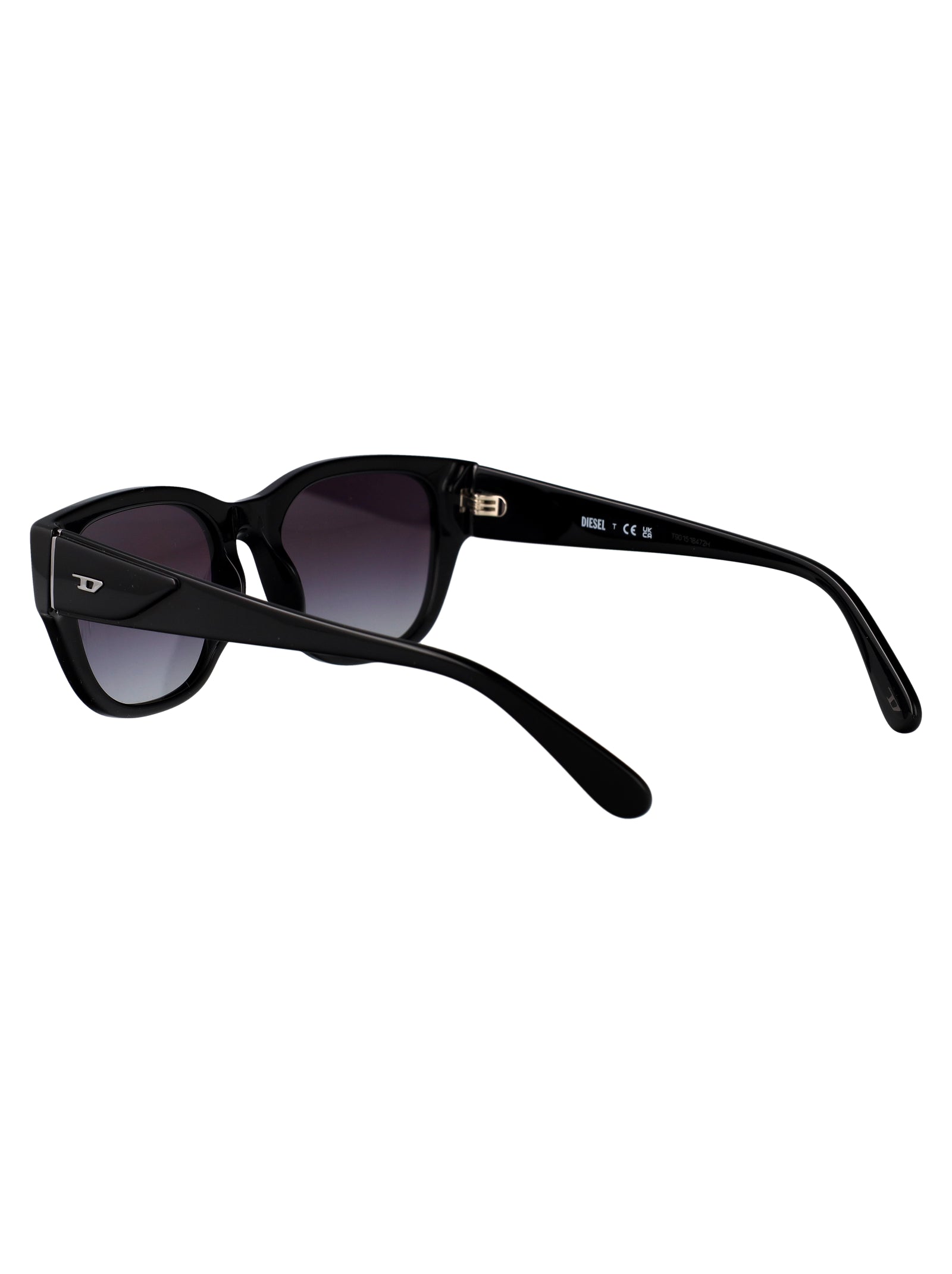 DIESEL Sleek Acetate Sunglasses