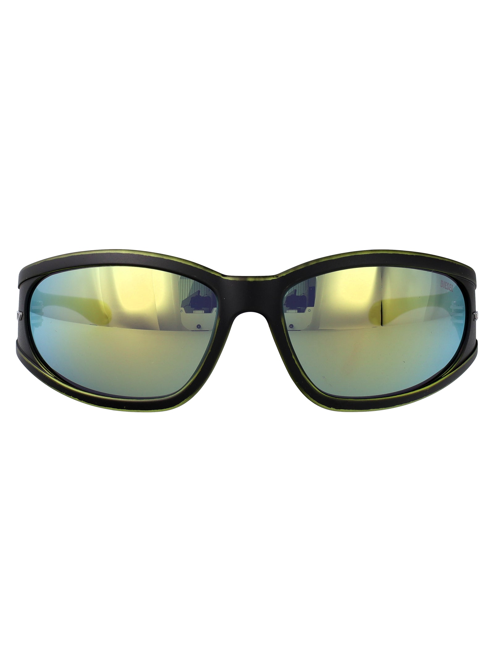 DIESEL Stylish Acetate Sunglasses for Everyone