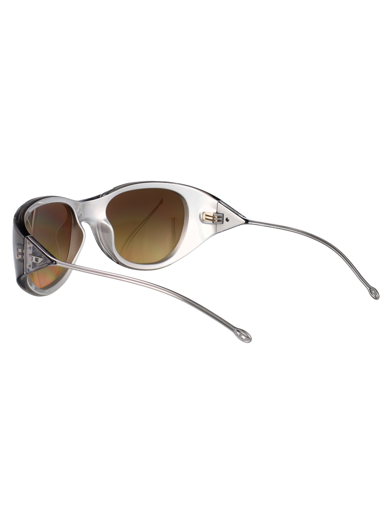 DIESEL Metallic Acetate Sunglasses for All