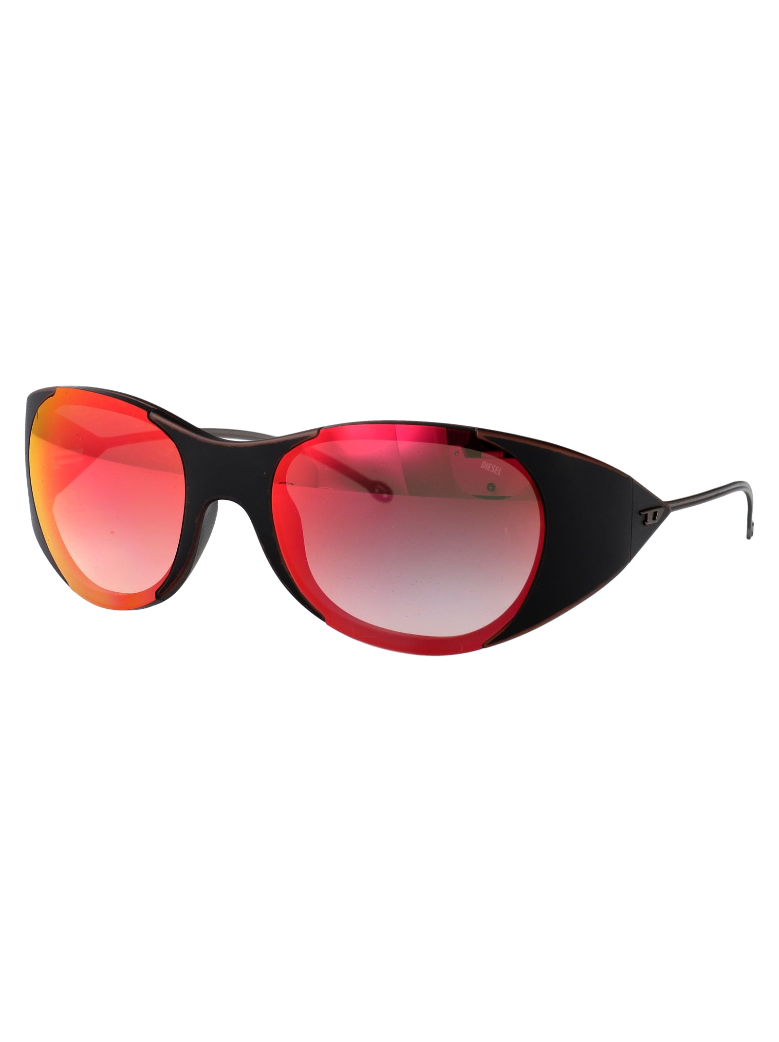 DIESEL Gradient Acetate Sunglasses
