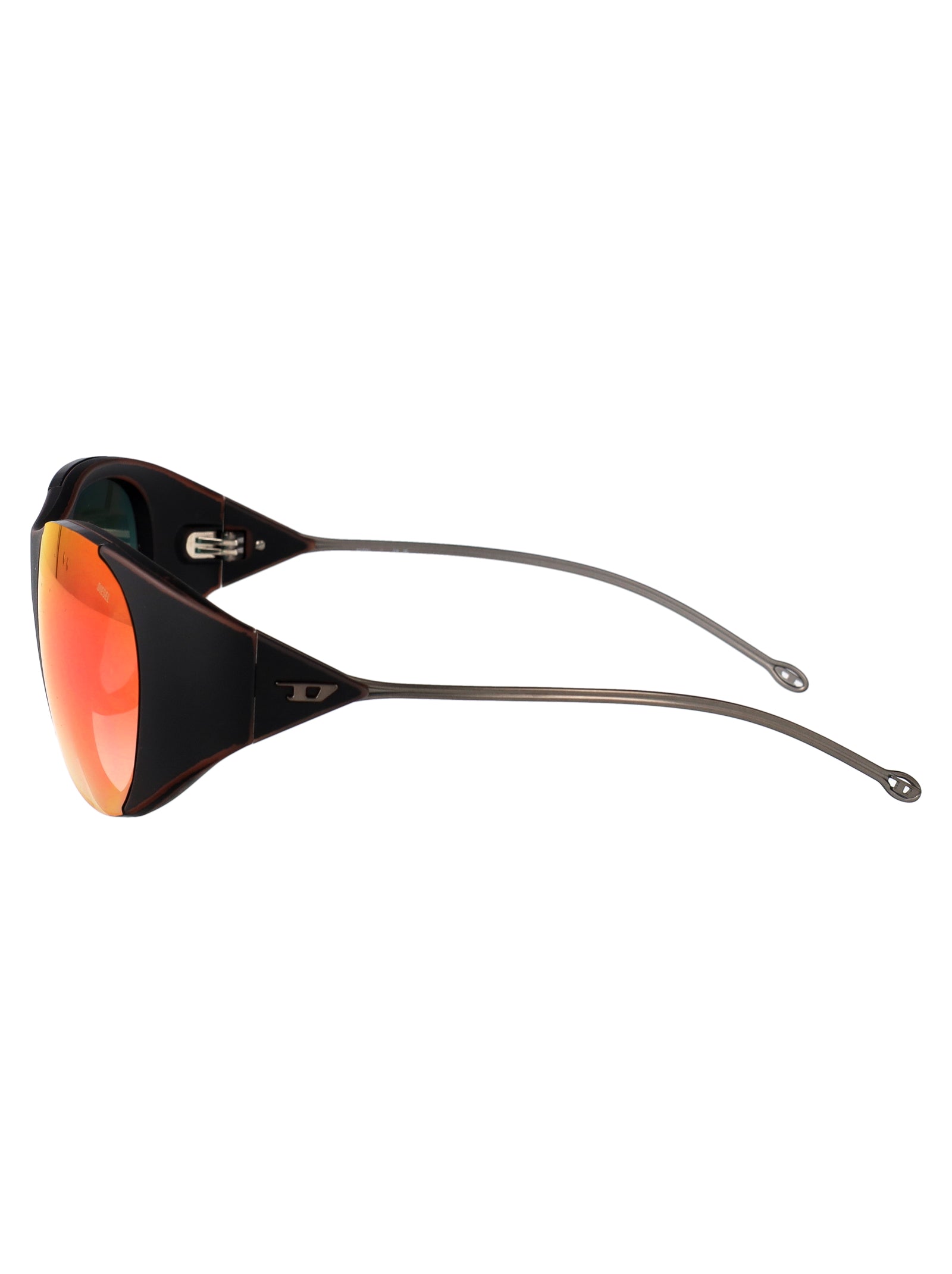 DIESEL Gradient Acetate Sunglasses