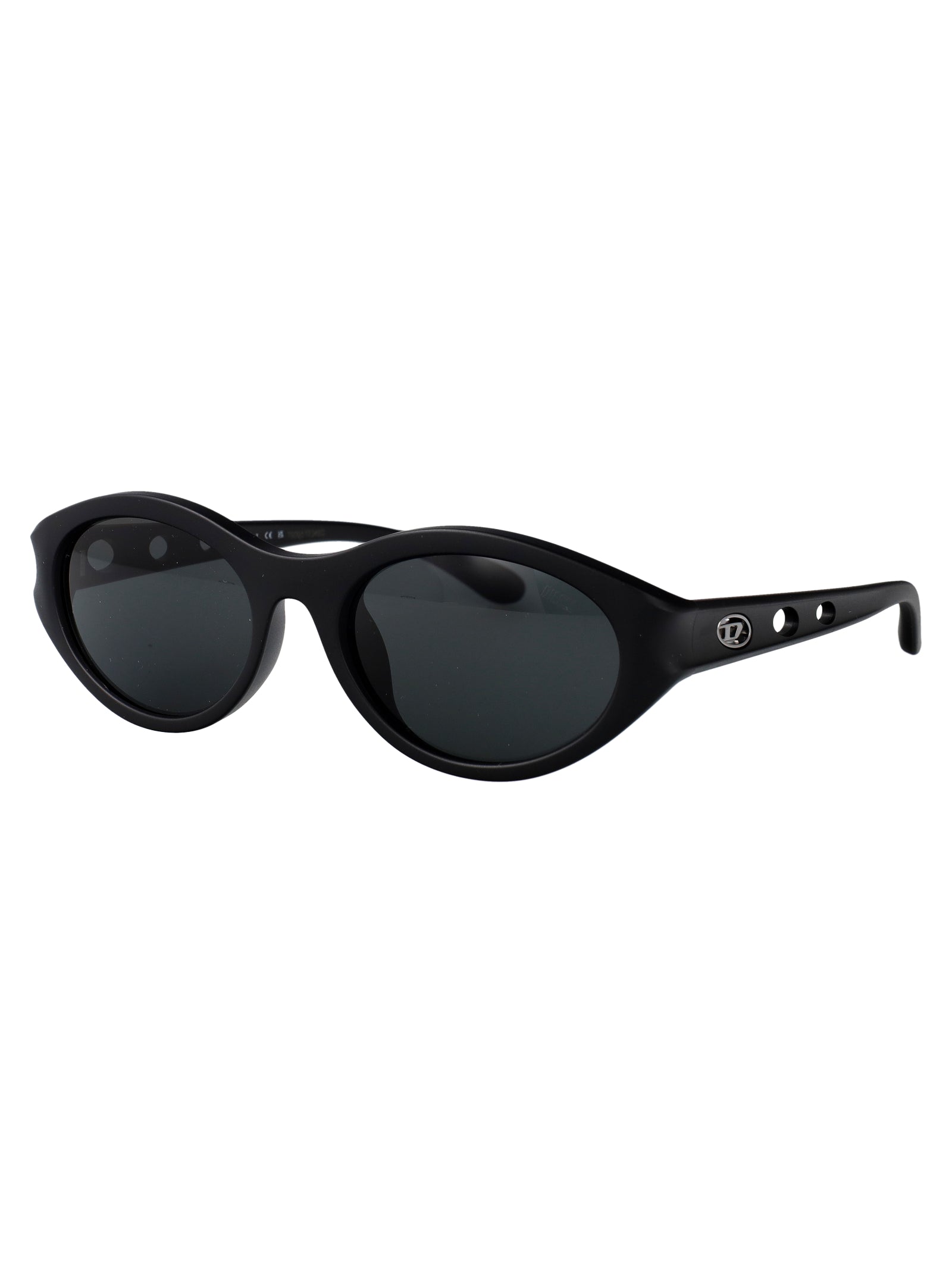DIESEL Acetate Women's Sunglasses - Stylish & Chic