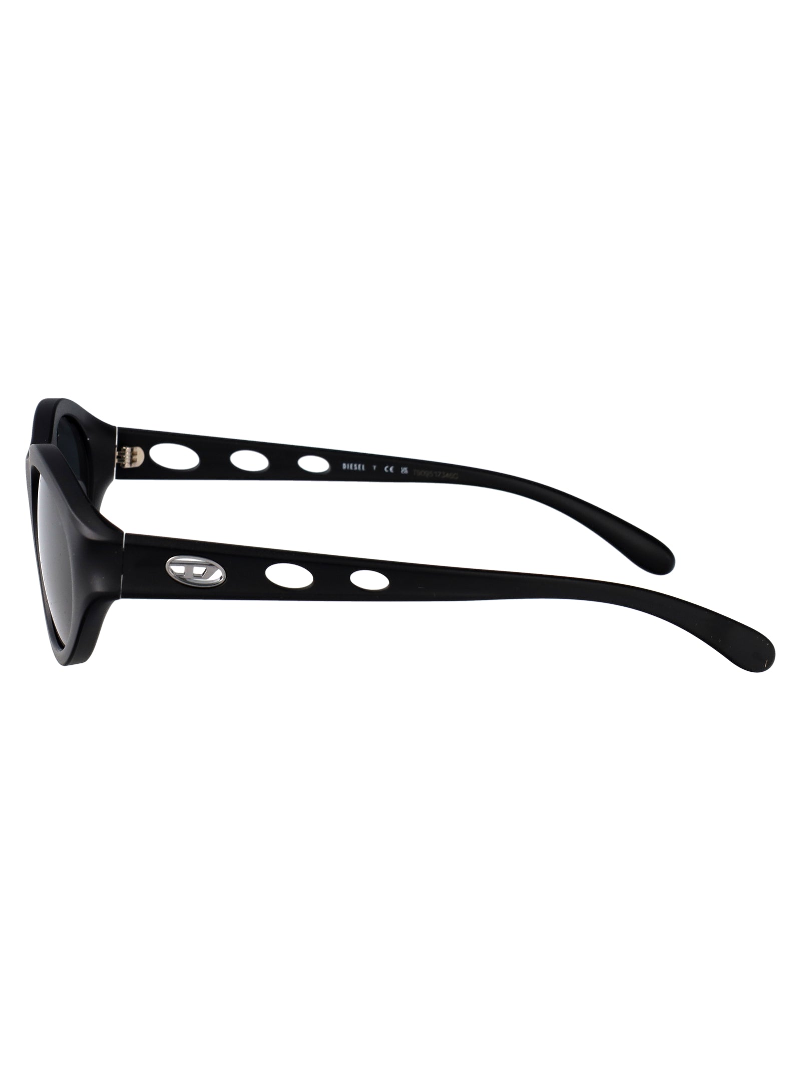 DIESEL Acetate Women's Sunglasses - Stylish & Chic