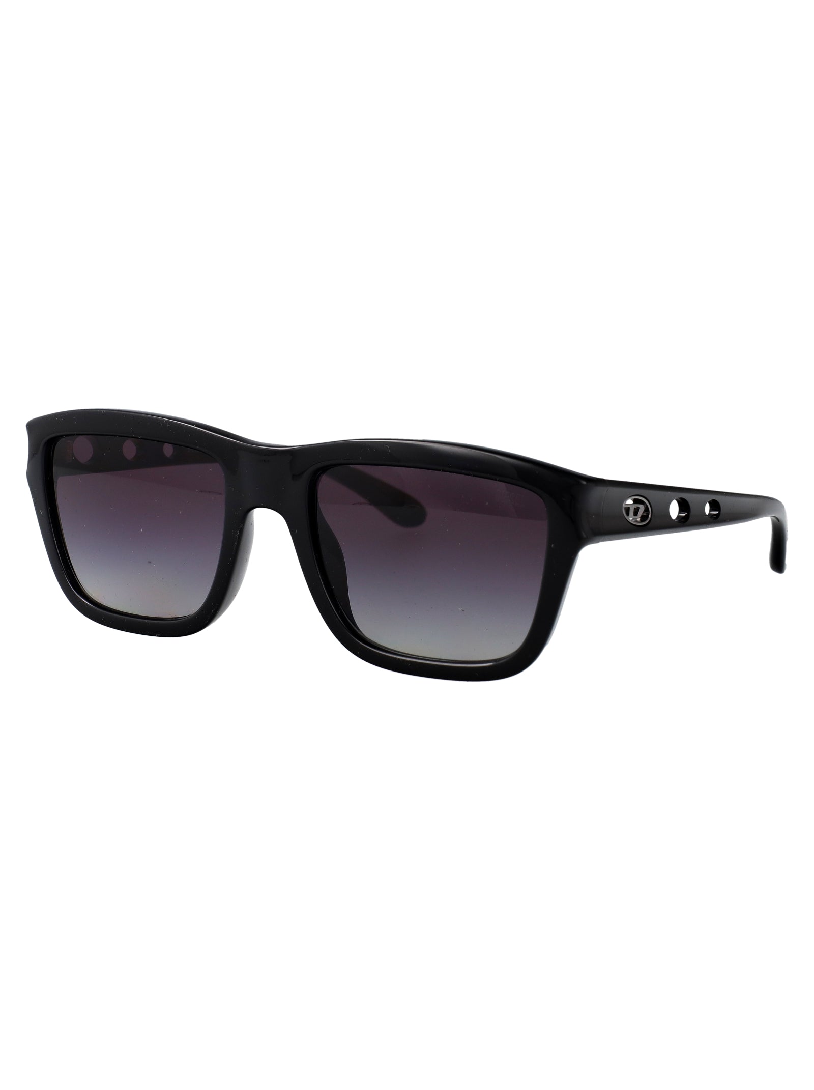 DIESEL Acetate Sunglasses - Unisex