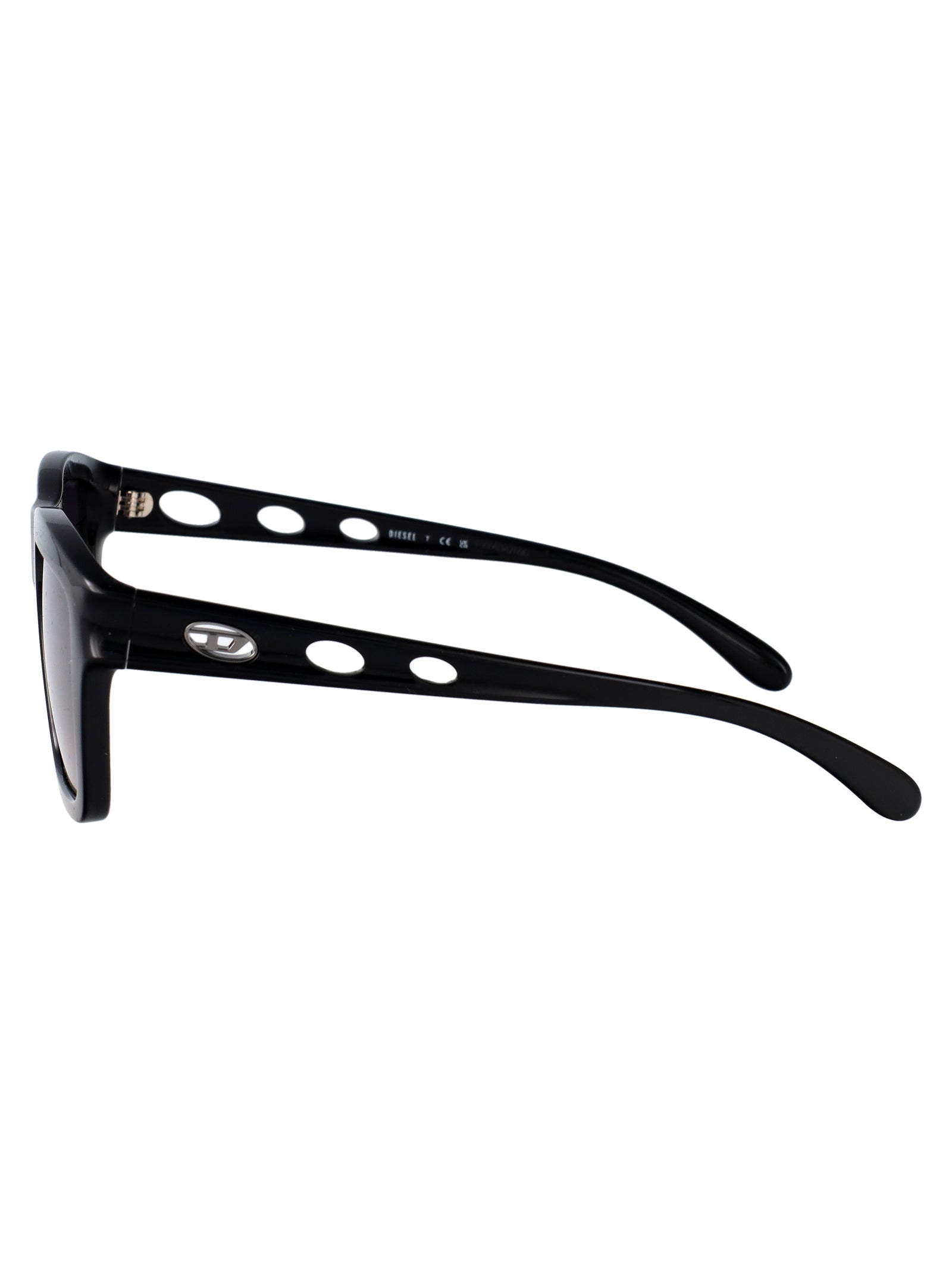 DIESEL Acetate Sunglasses - Unisex