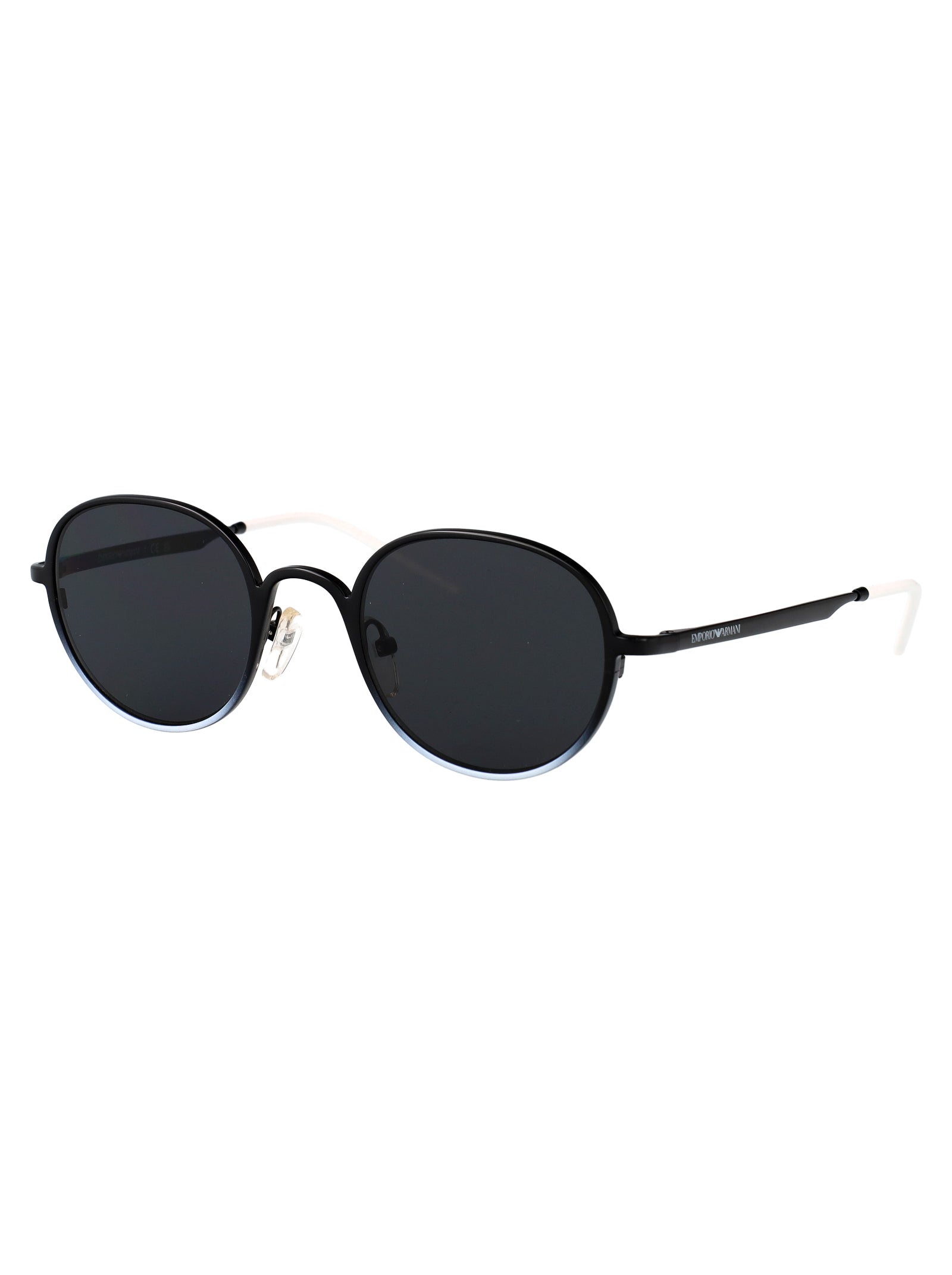 EMPORIO ARMANI Stylish Metal Sunglasses for Women