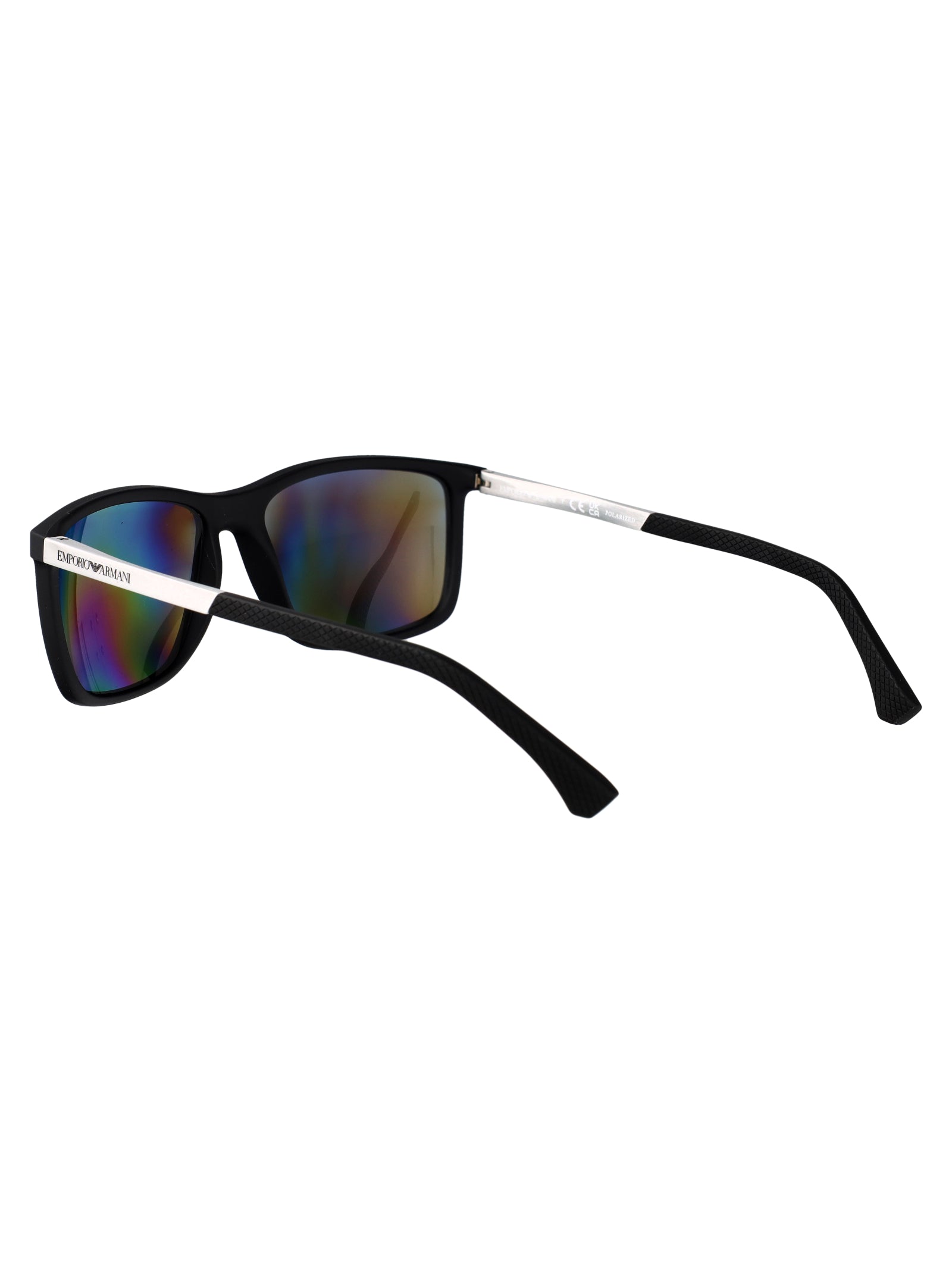 EMPORIO ARMANI Injected Sunglasses for Men - SS25 Collection