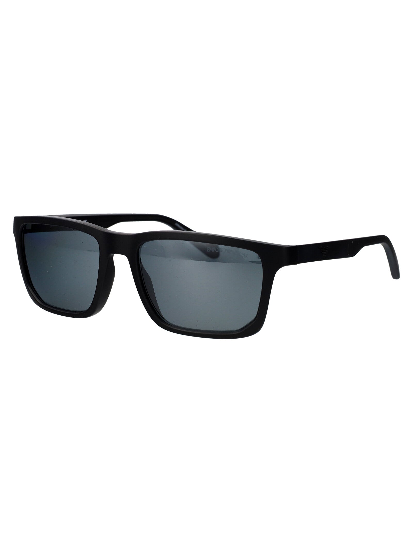 EMPORIO ARMANI Stylish Injected Sunglasses for Men - SS25