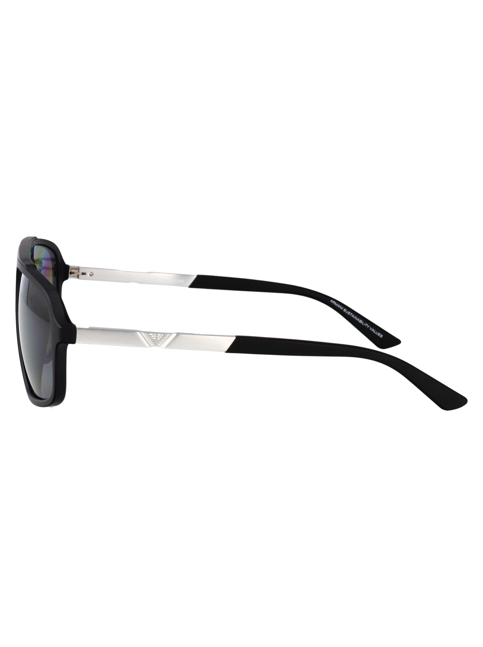 EMPORIO ARMANI Injectate Sunglasses for Men - Stylish Summer Accessory