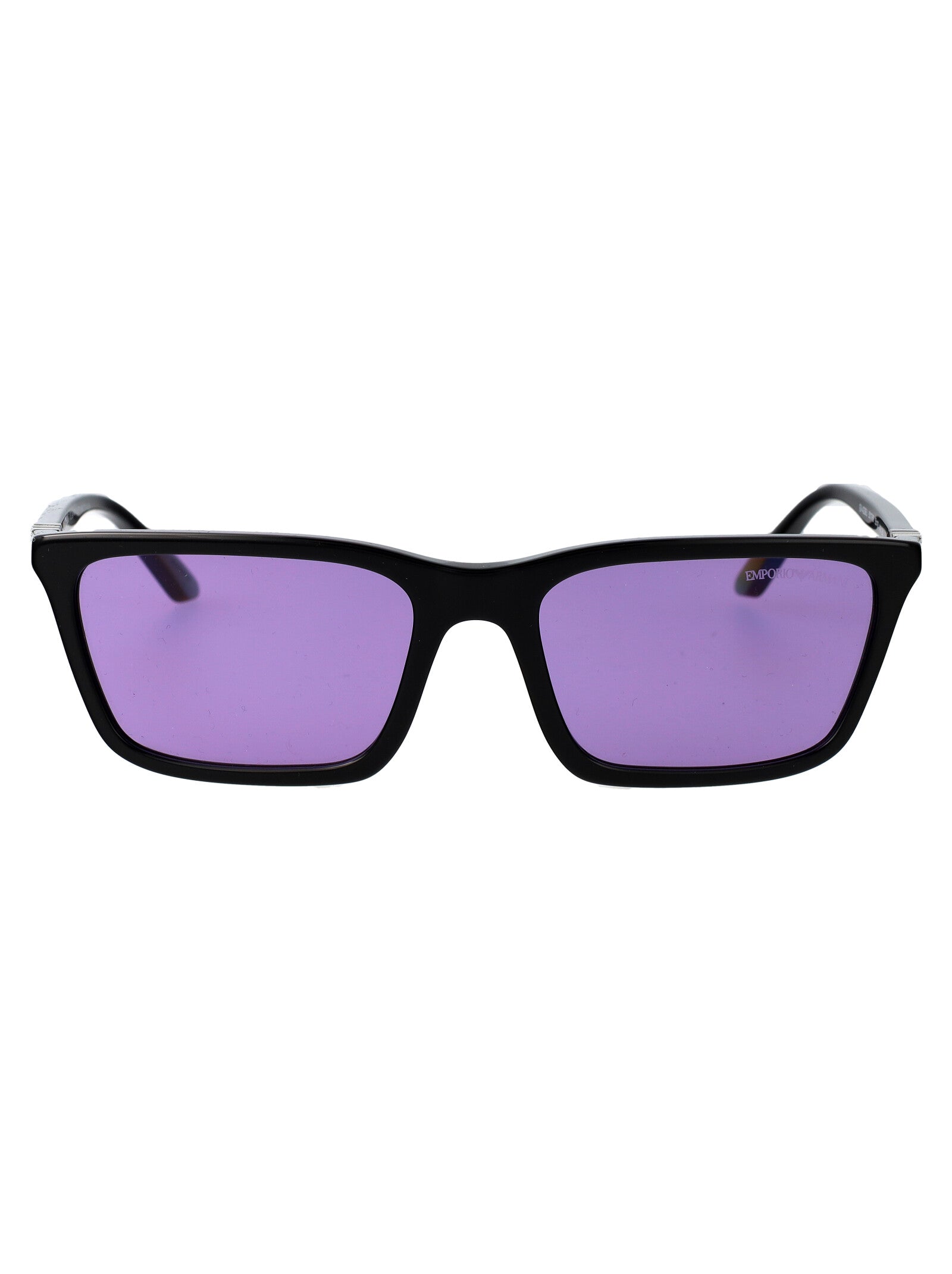 EMPORIO ARMANI Sleek Acetate Mini Sunglasses for Women