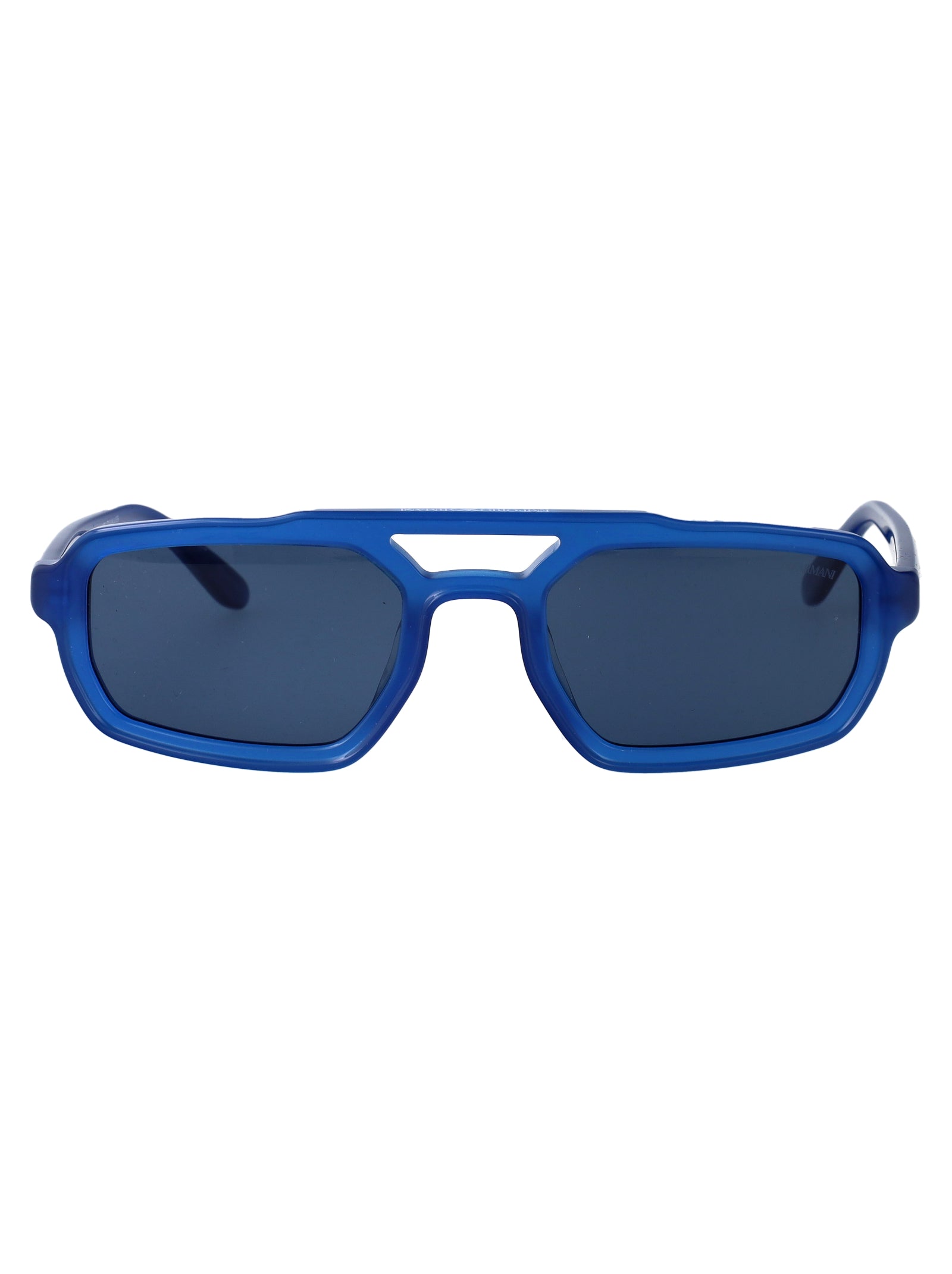 EMPORIO ARMANI Acetate Sunglasses for Men - Stylish and Trendy Accessory