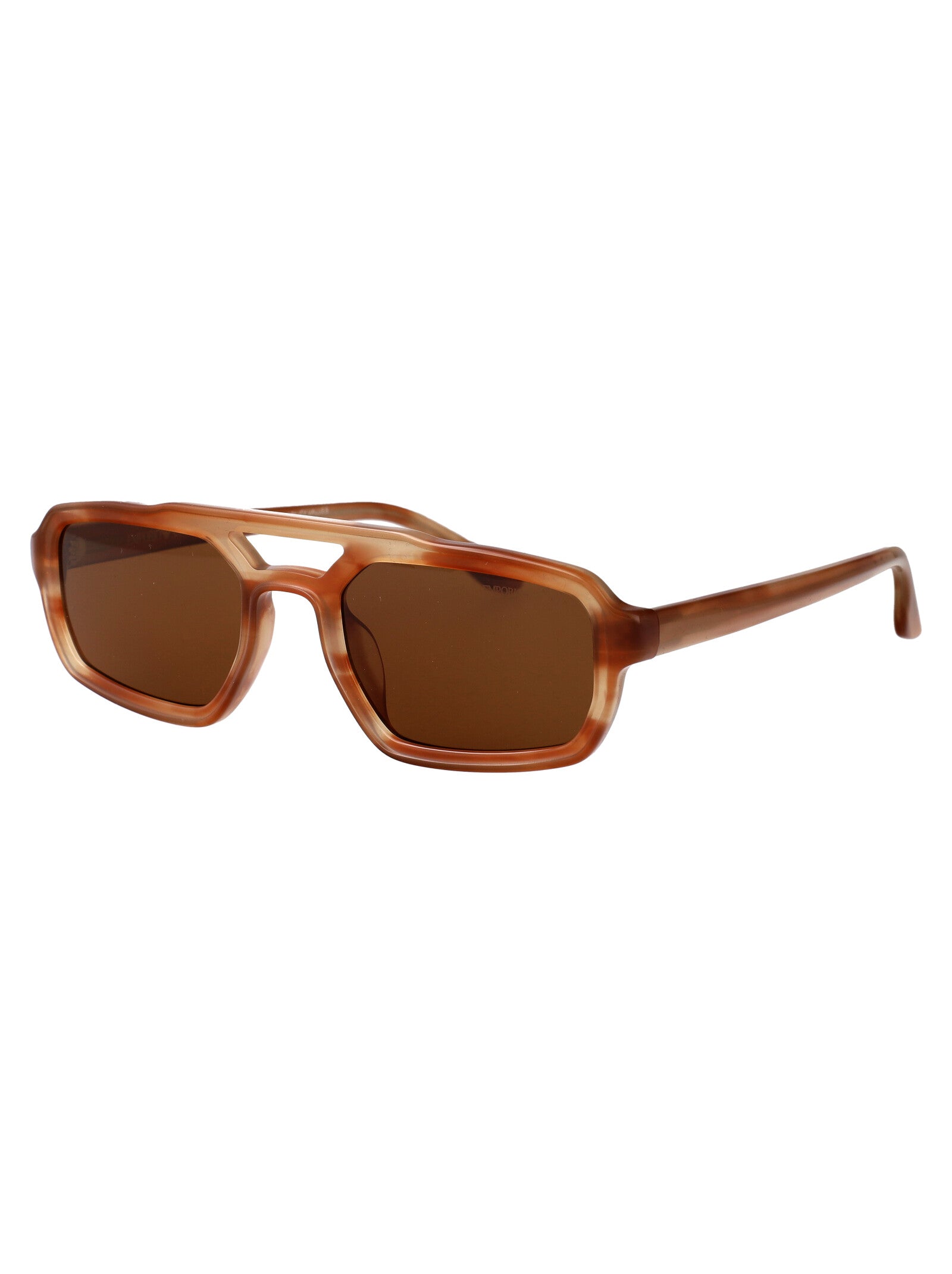 EMPORIO ARMANI Chic Acetate Sunglasses for Women - SS25 Collection