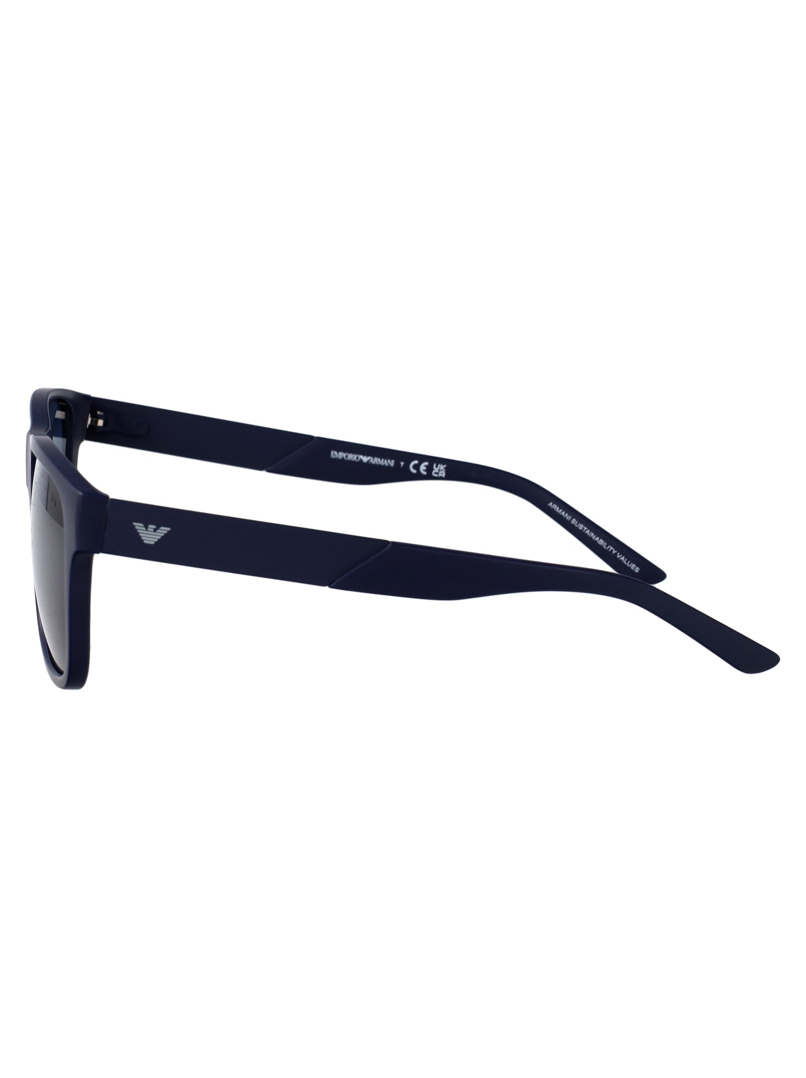 EMPORIO ARMANI Injected Sunglasses for Men - Modern Statement