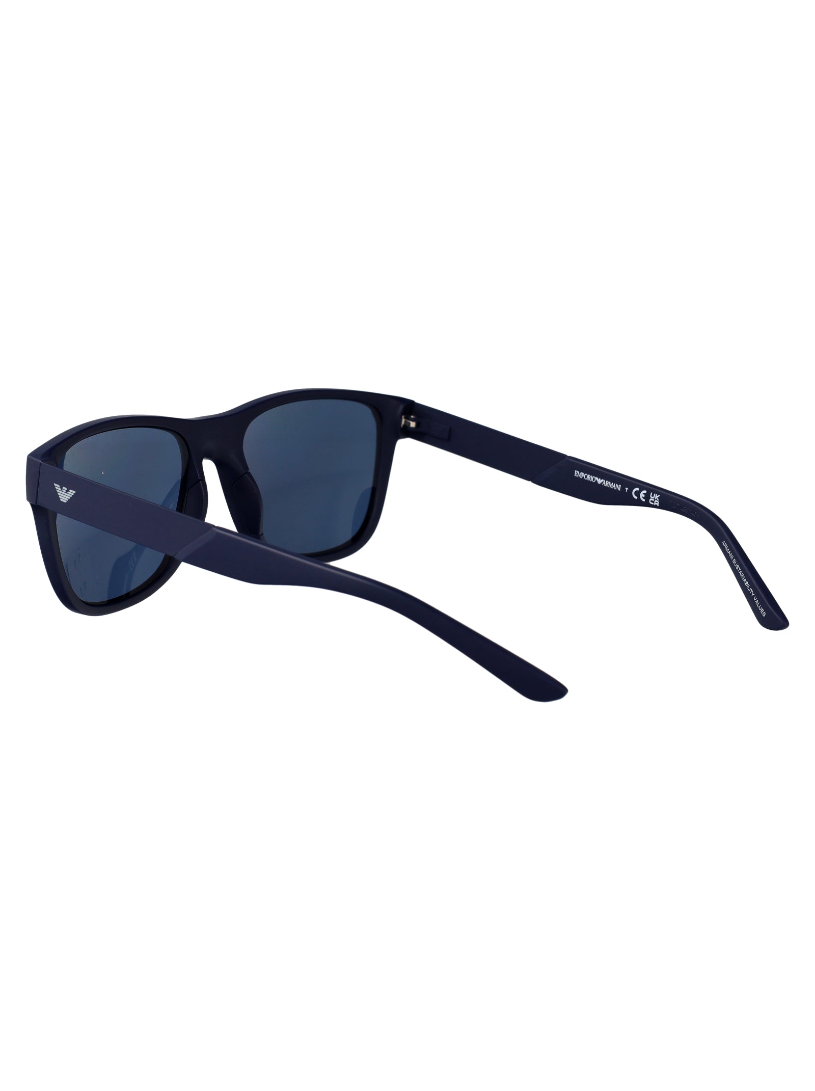 EMPORIO ARMANI Injected Sunglasses for Men - Modern Statement