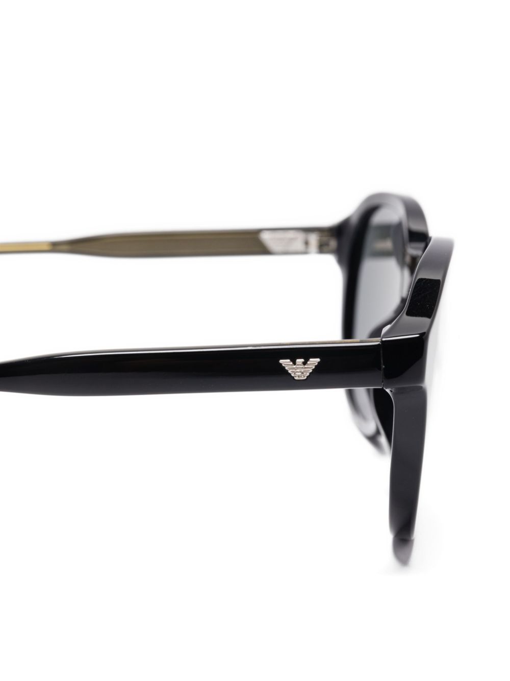 EMPORIO ARMANI Stylish Men's Sunglasses with Tinted Lenses