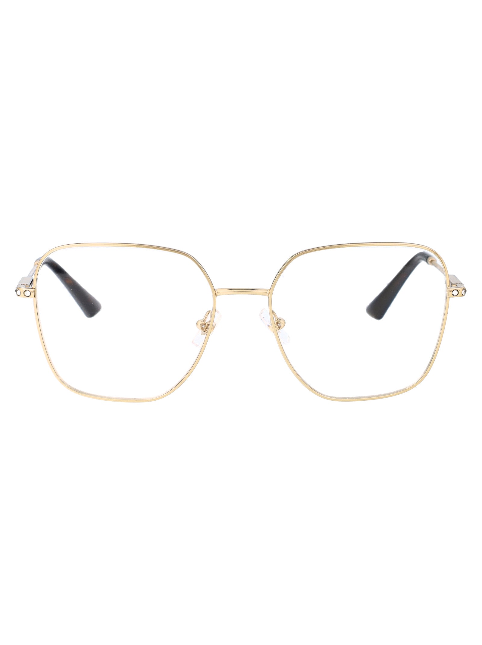 JIMMY CHOO Elegant Acetate Optical Glasses for Women