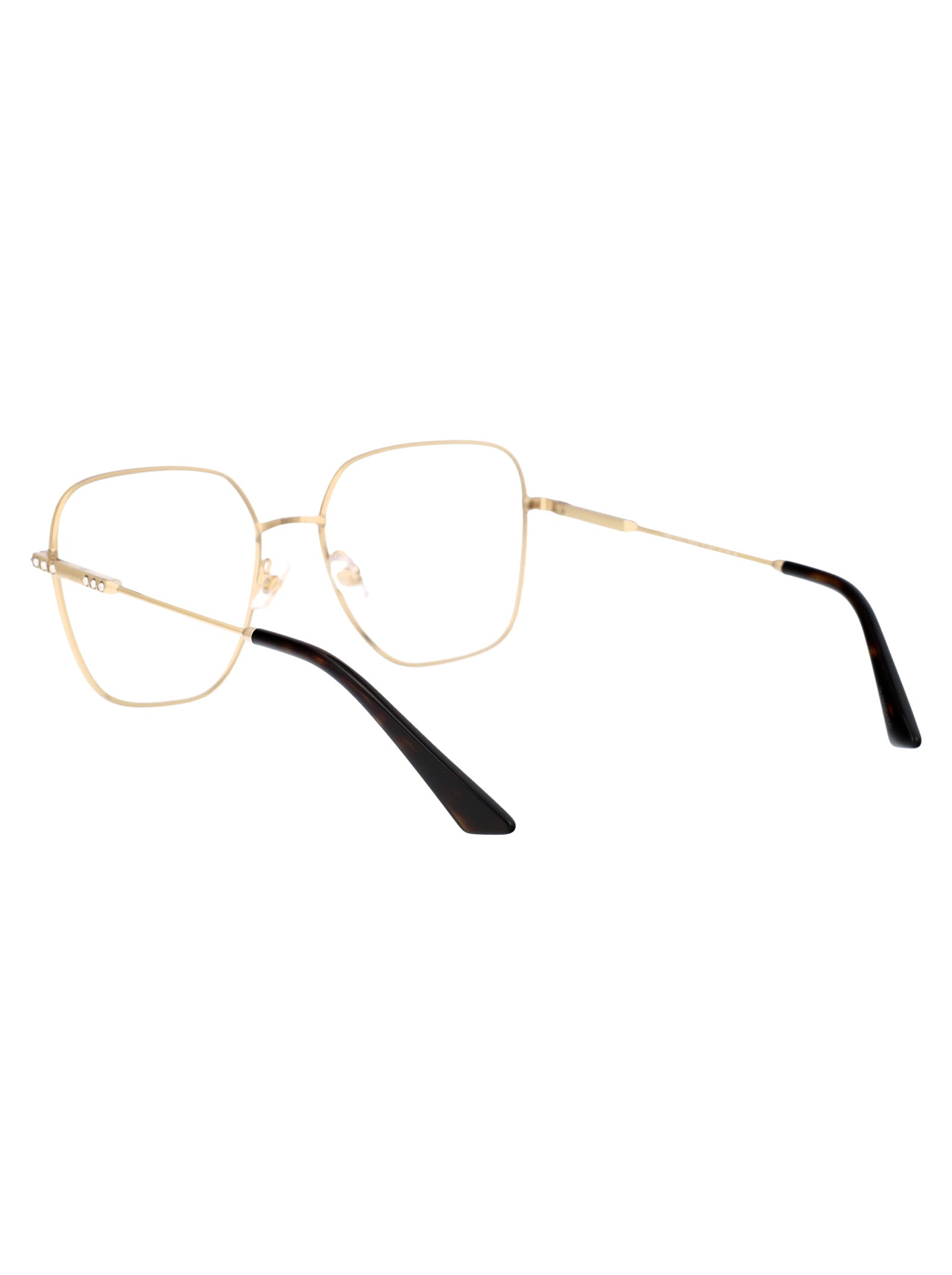 JIMMY CHOO Elegant Acetate Optical Glasses for Women