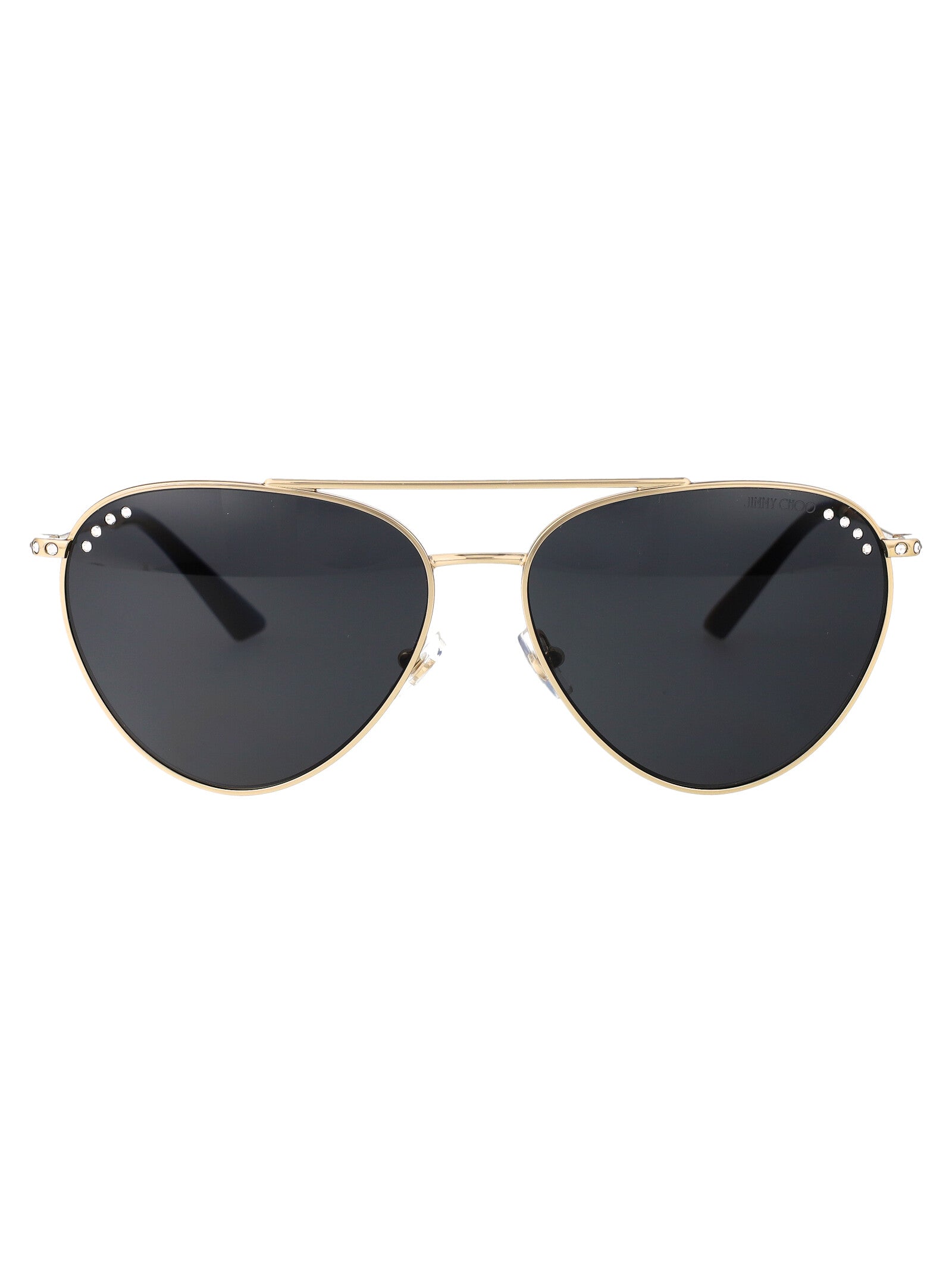 JIMMY CHOO Steel Women's Sunglasses