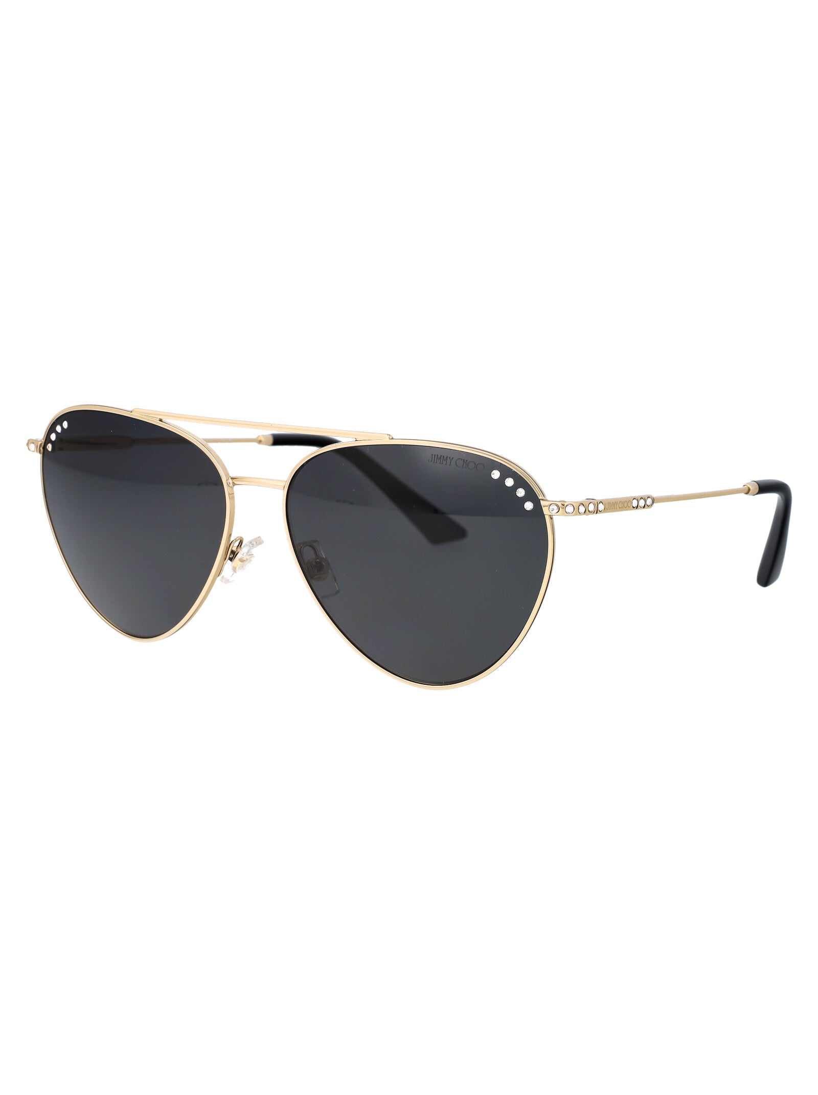 JIMMY CHOO Steel Women's Sunglasses