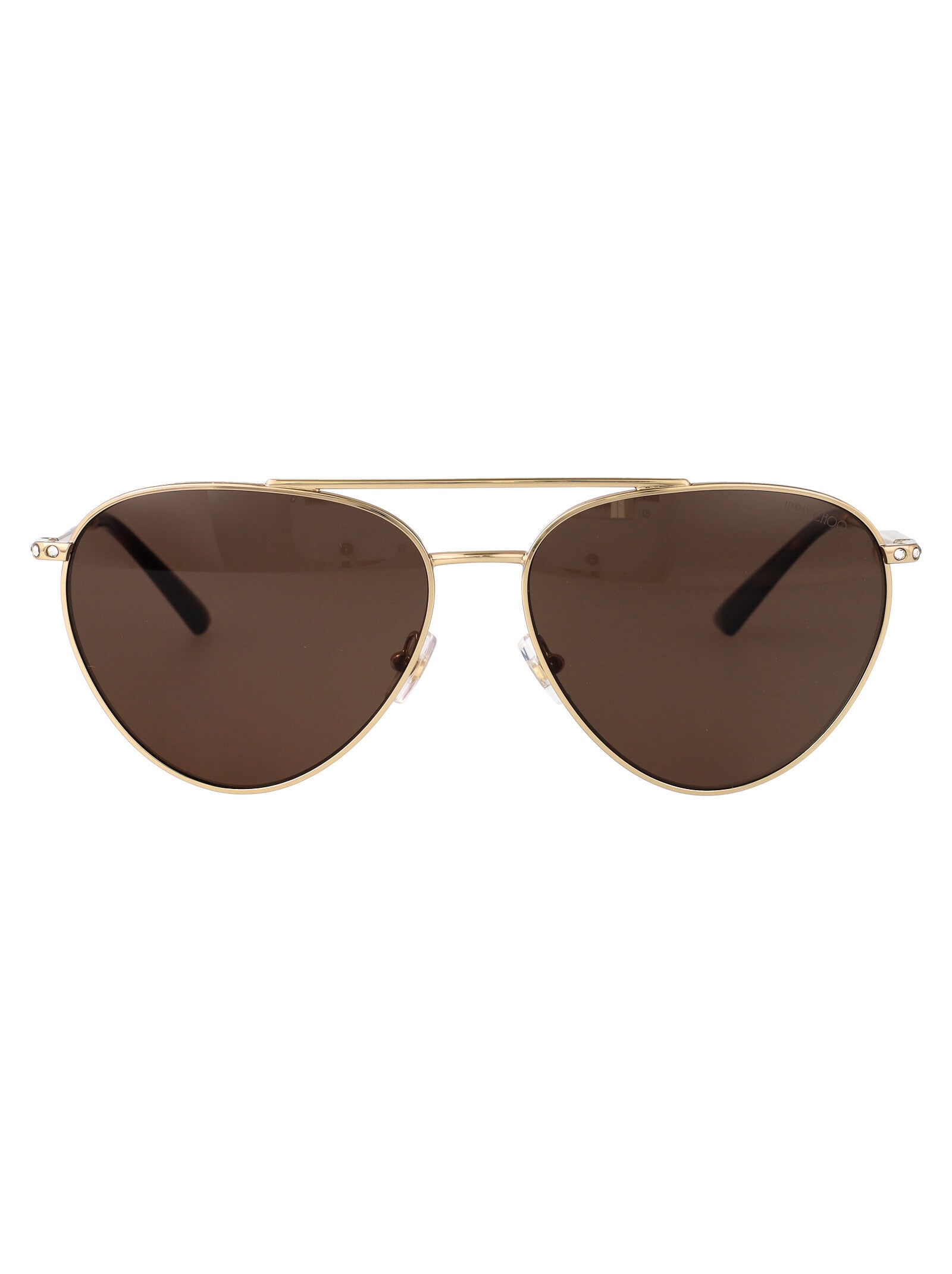 JIMMY CHOO Chic Statement Sunglasses - SS25 Collection