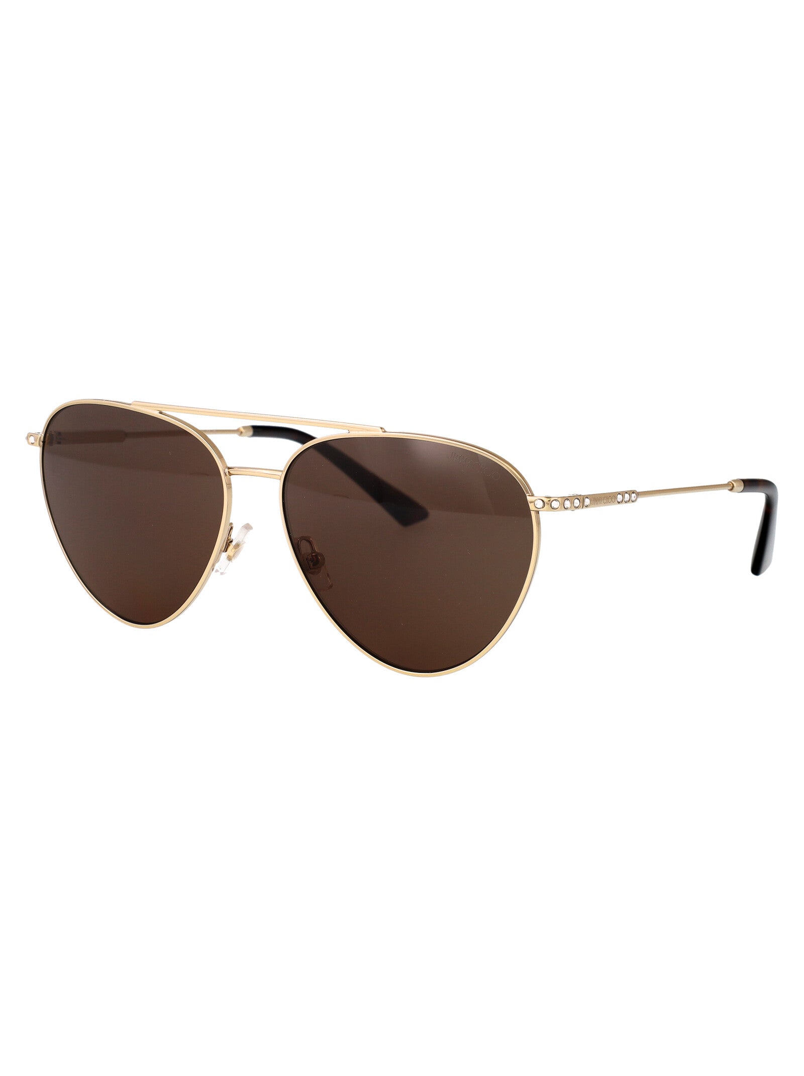 JIMMY CHOO Chic Statement Sunglasses - SS25 Collection