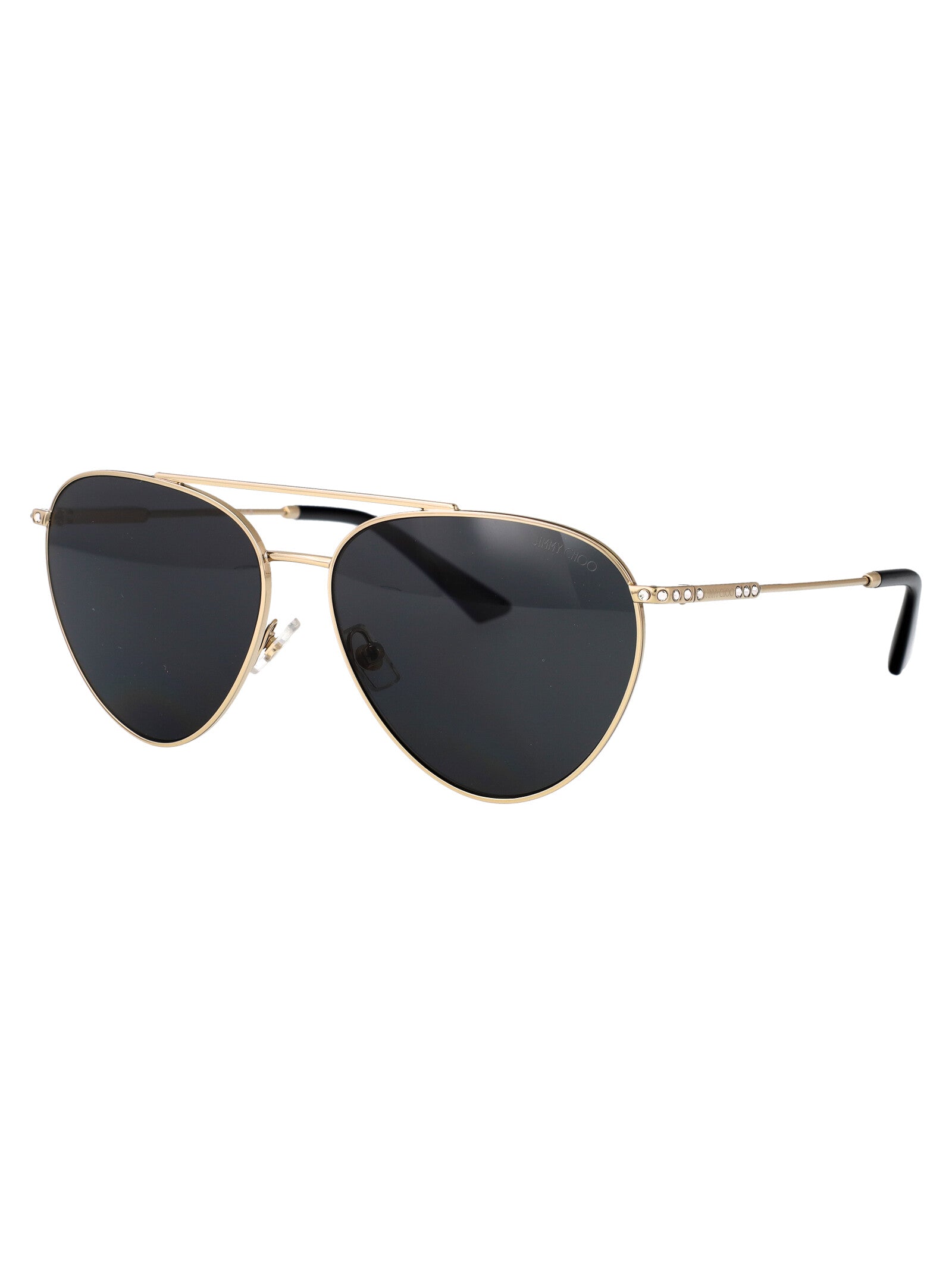 JIMMY CHOO Chic Steel Women's Sunglasses
