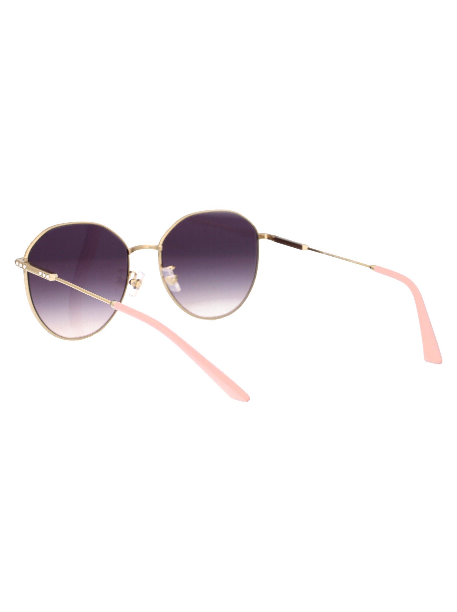 JIMMY CHOO Stylish Steel Sunglasses for Women - Summer 2025