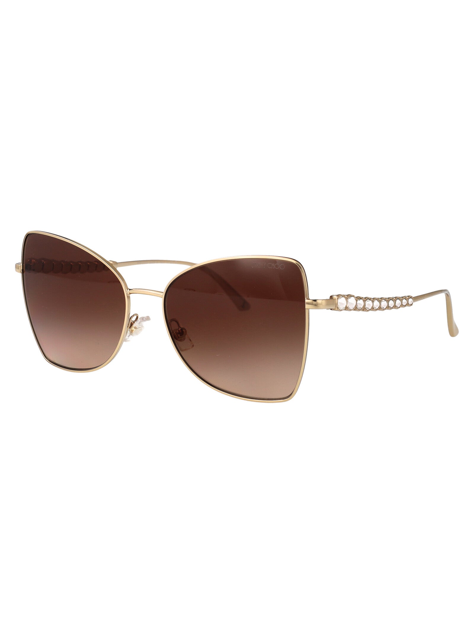 JIMMY CHOO Fashionable Women's Sunglasses