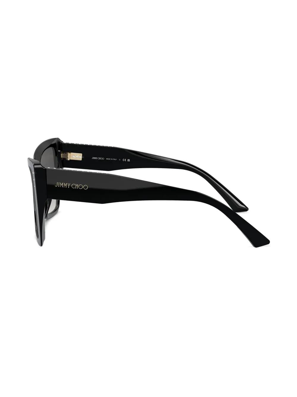 JIMMY CHOO Acetate Women's Sunglasses - SS25