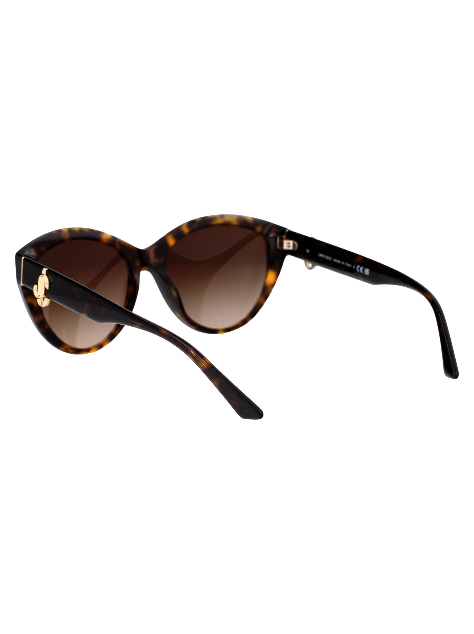 JIMMY CHOO Acetate Sunglasses for Women - SS25 Collection