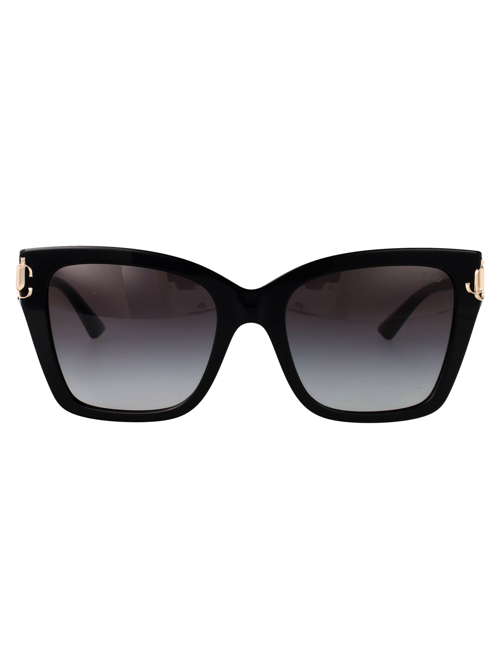 JIMMY CHOO Elegant Acetate Sunglasses for Women