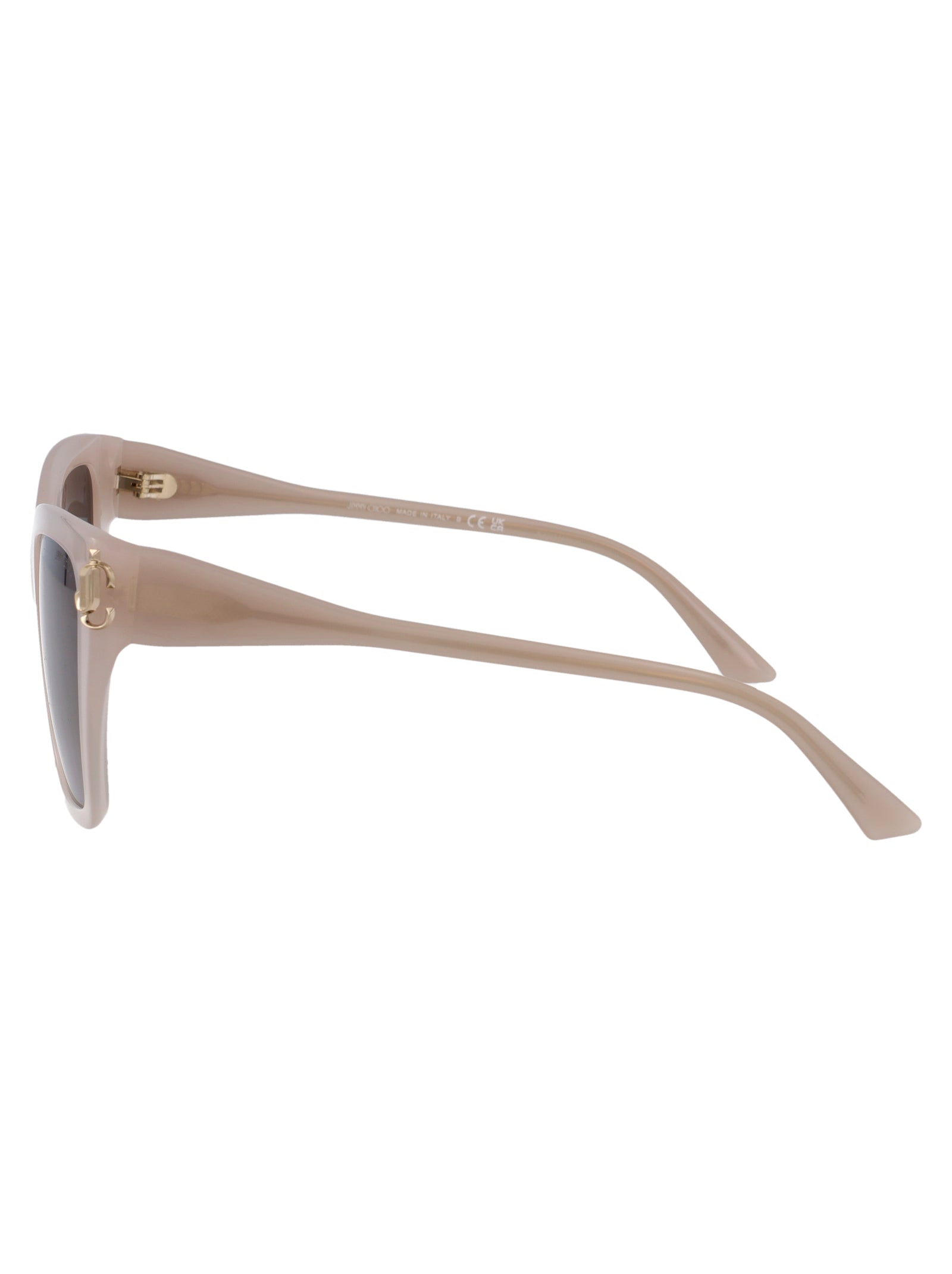 JIMMY CHOO Acetate Sunglasses for Women - SS25 Collection