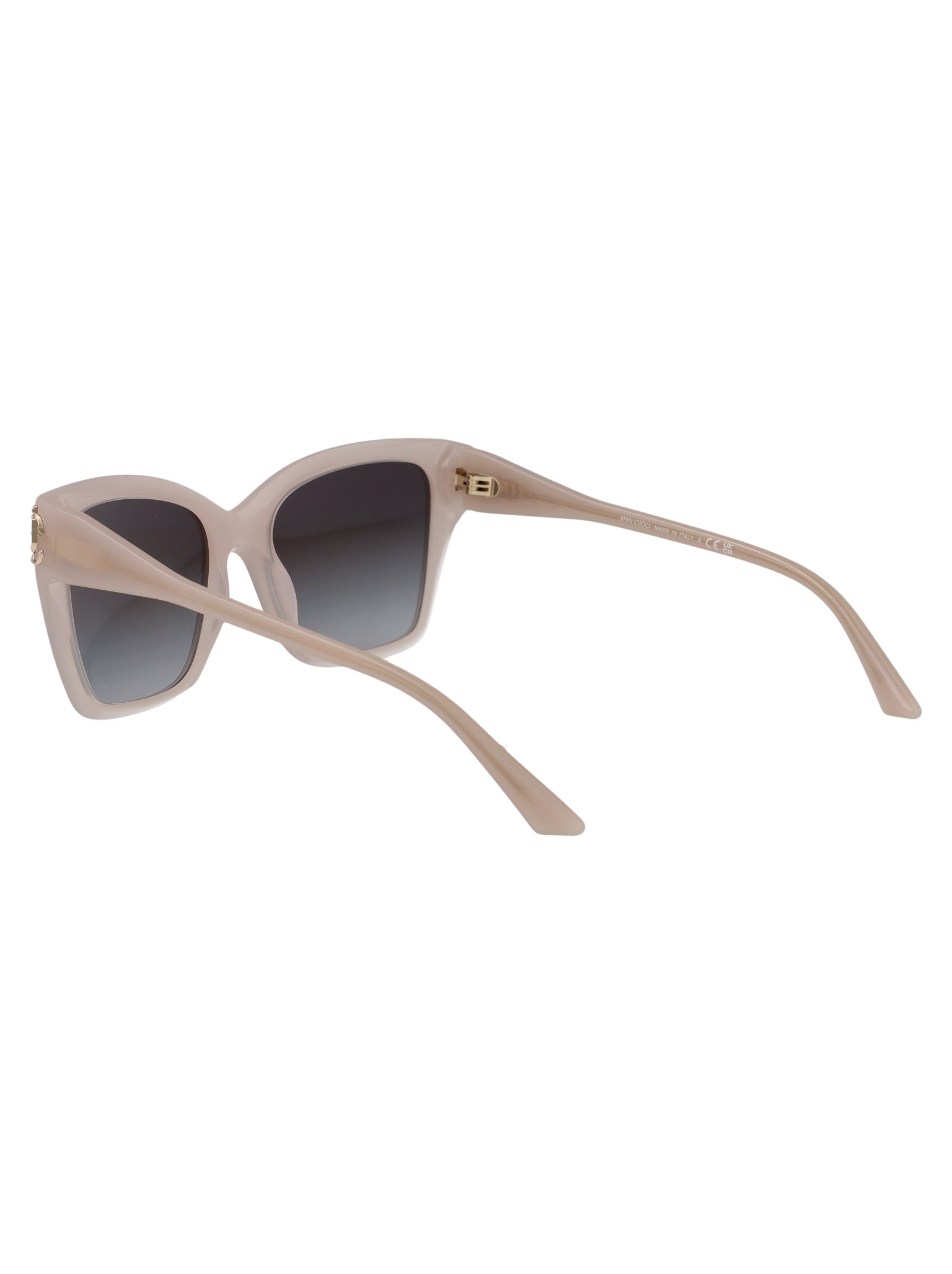JIMMY CHOO Acetate Sunglasses for Women - SS25 Collection