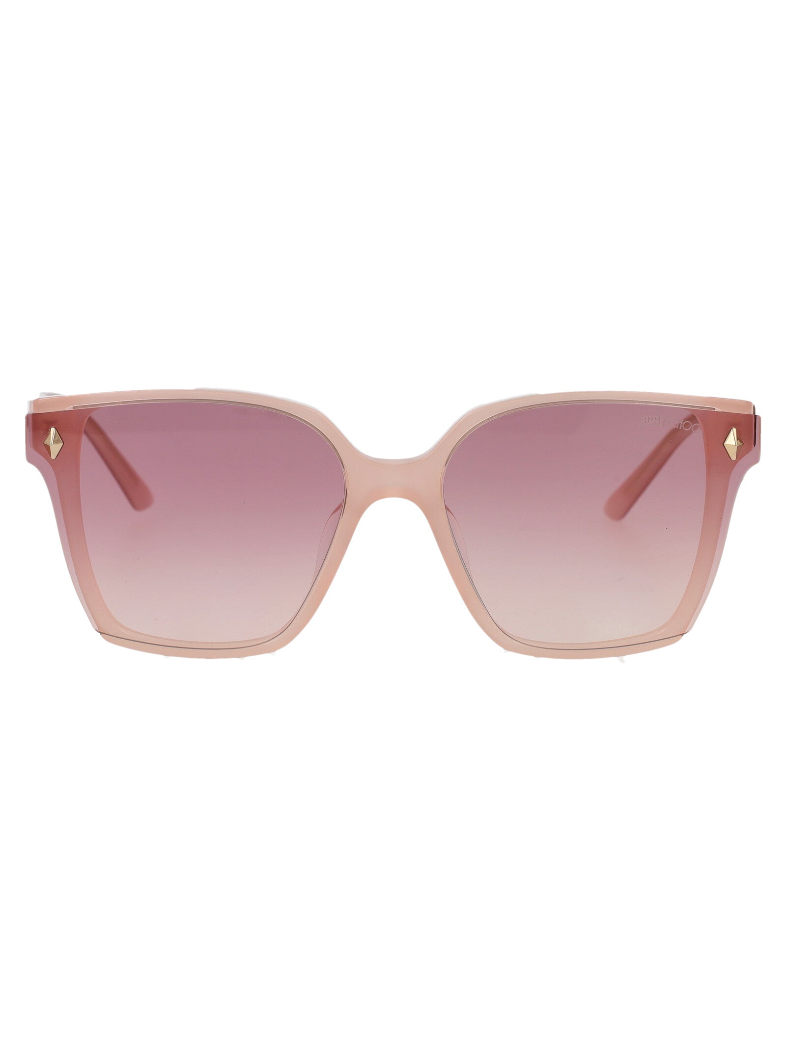 JIMMY CHOO Stylish Acetate Sunglasses for Women