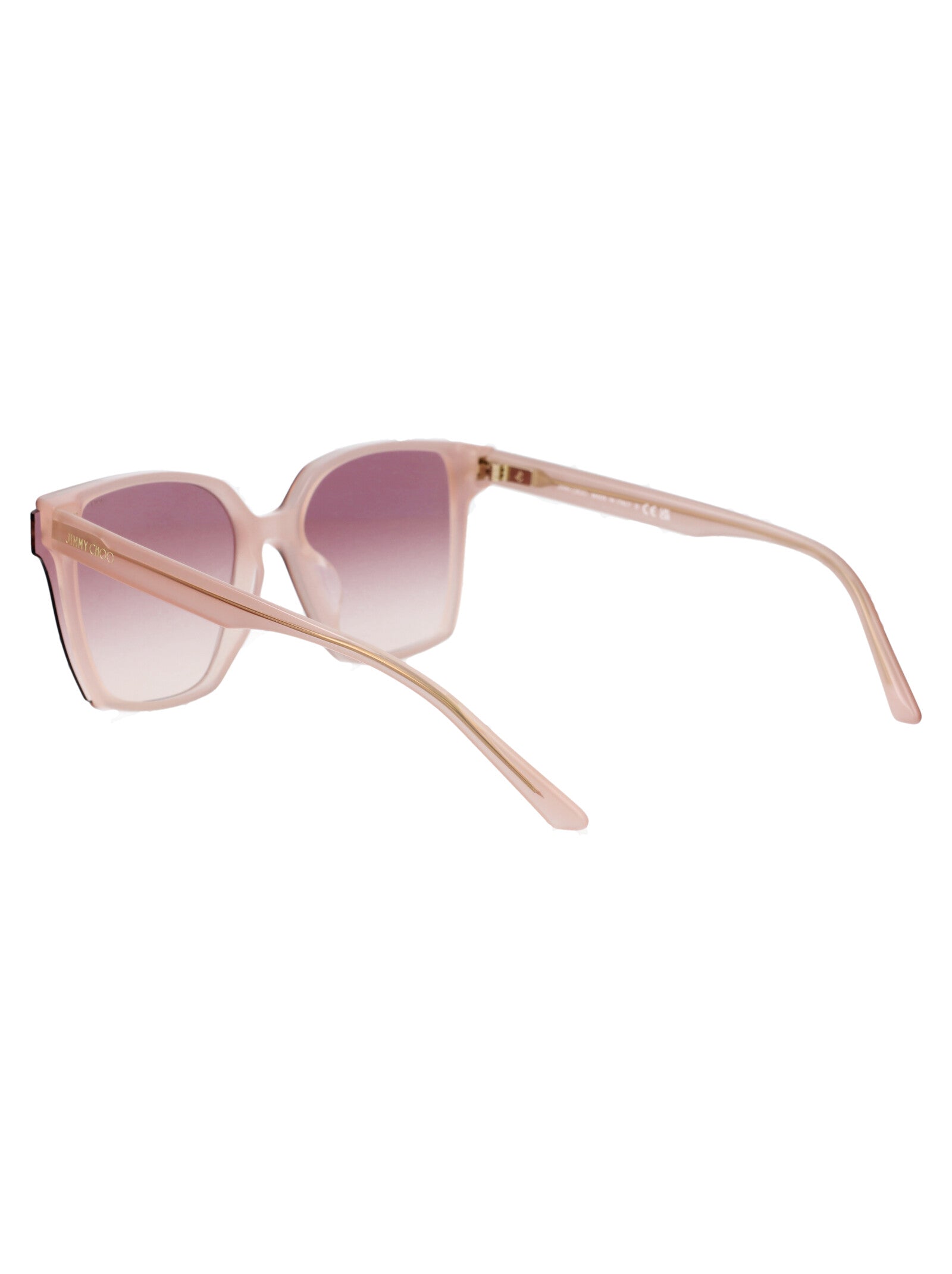 JIMMY CHOO Stylish Acetate Sunglasses for Women