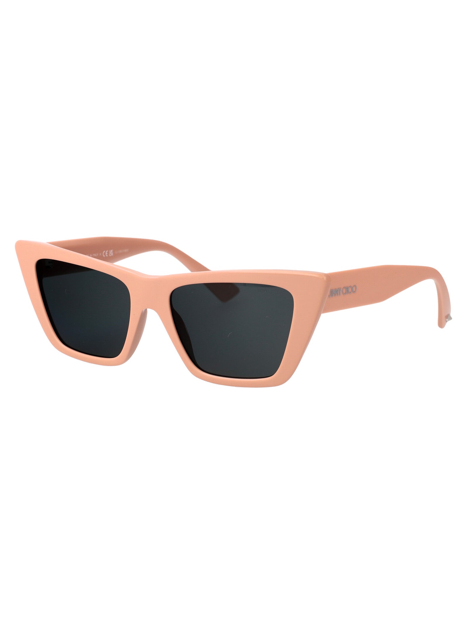JIMMY CHOO Chic Acetate Sunglasses for Women - Spring/Summer 2025