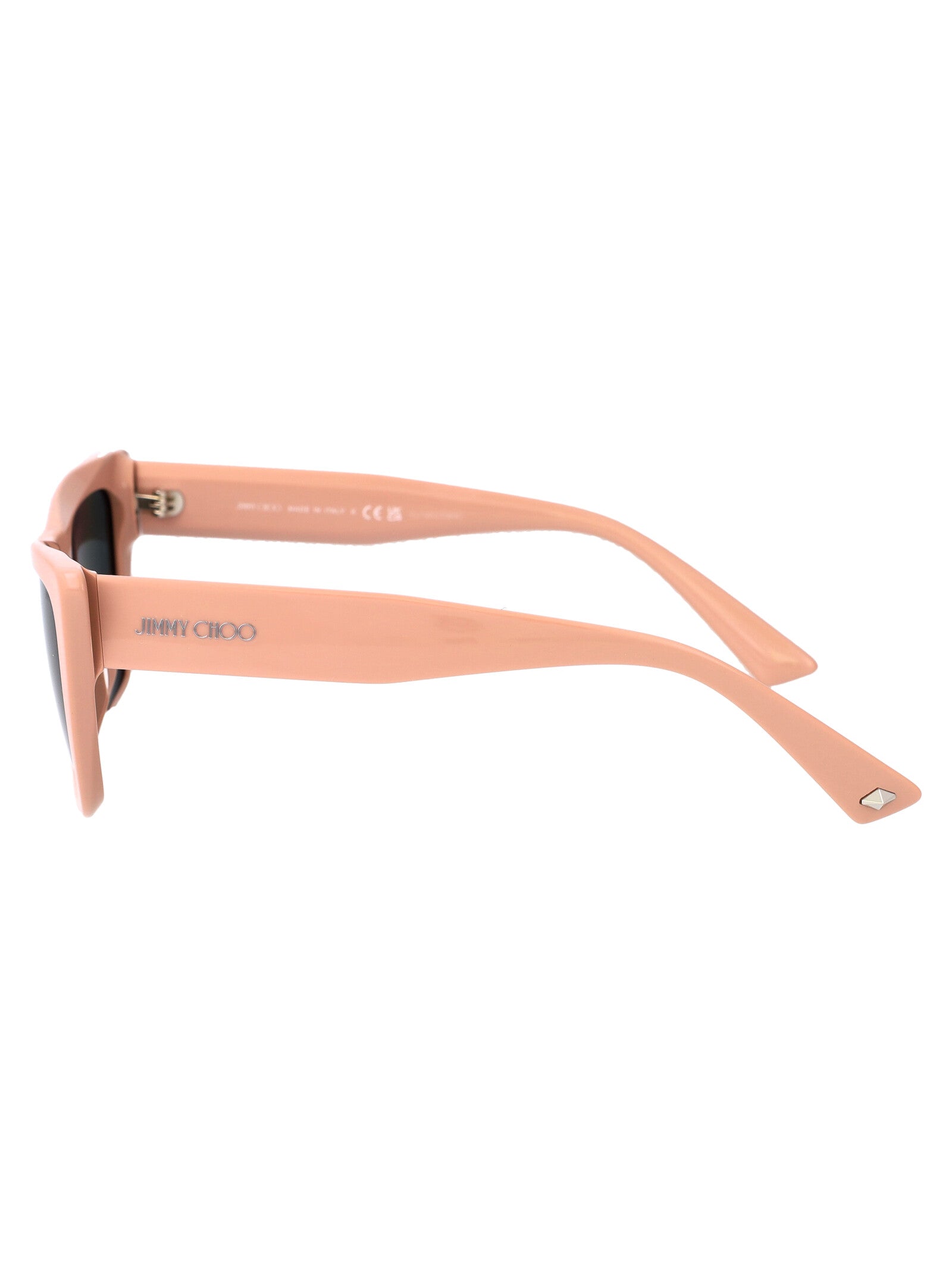 JIMMY CHOO Chic Acetate Sunglasses for Women - Spring/Summer 2025