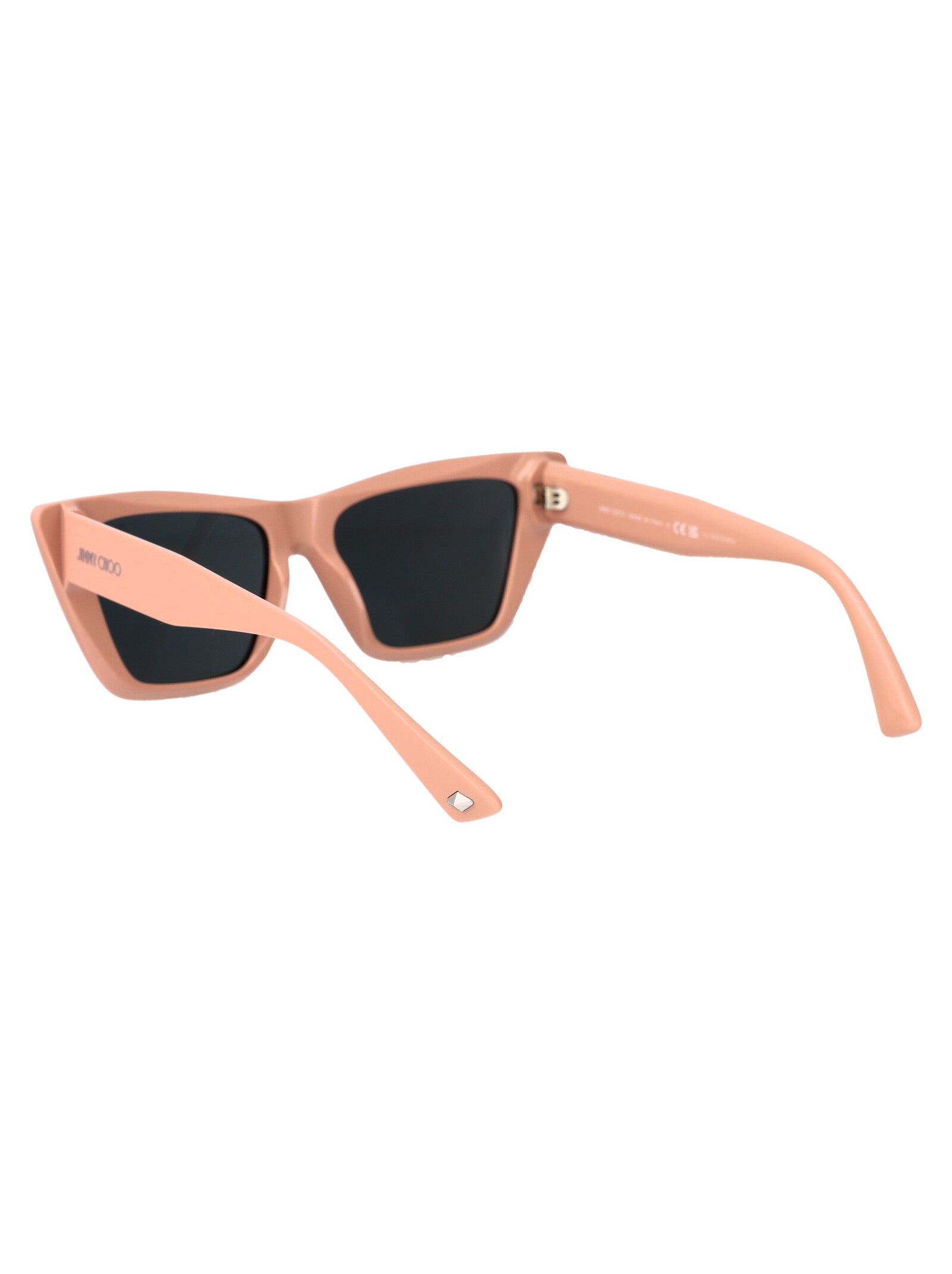JIMMY CHOO Chic Acetate Sunglasses for Women - Spring/Summer 2025