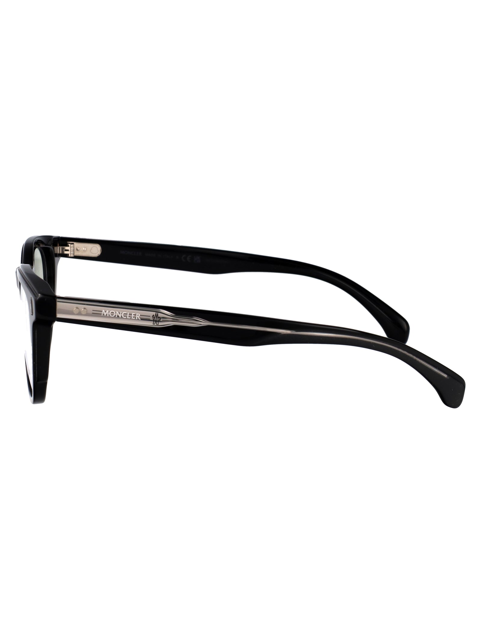 MONCLER Stylish Acetate Unisex Optical Glasses