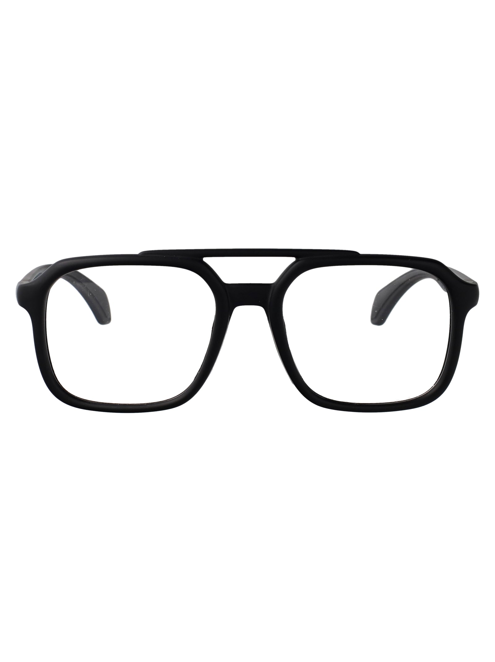 MONCLER Unisex Injectate Optical Glasses