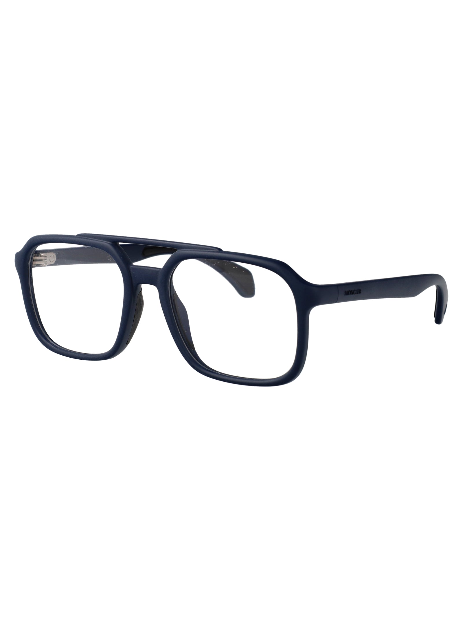 MONCLER Injectate Unisex Optical Glasses - SS25 Collection