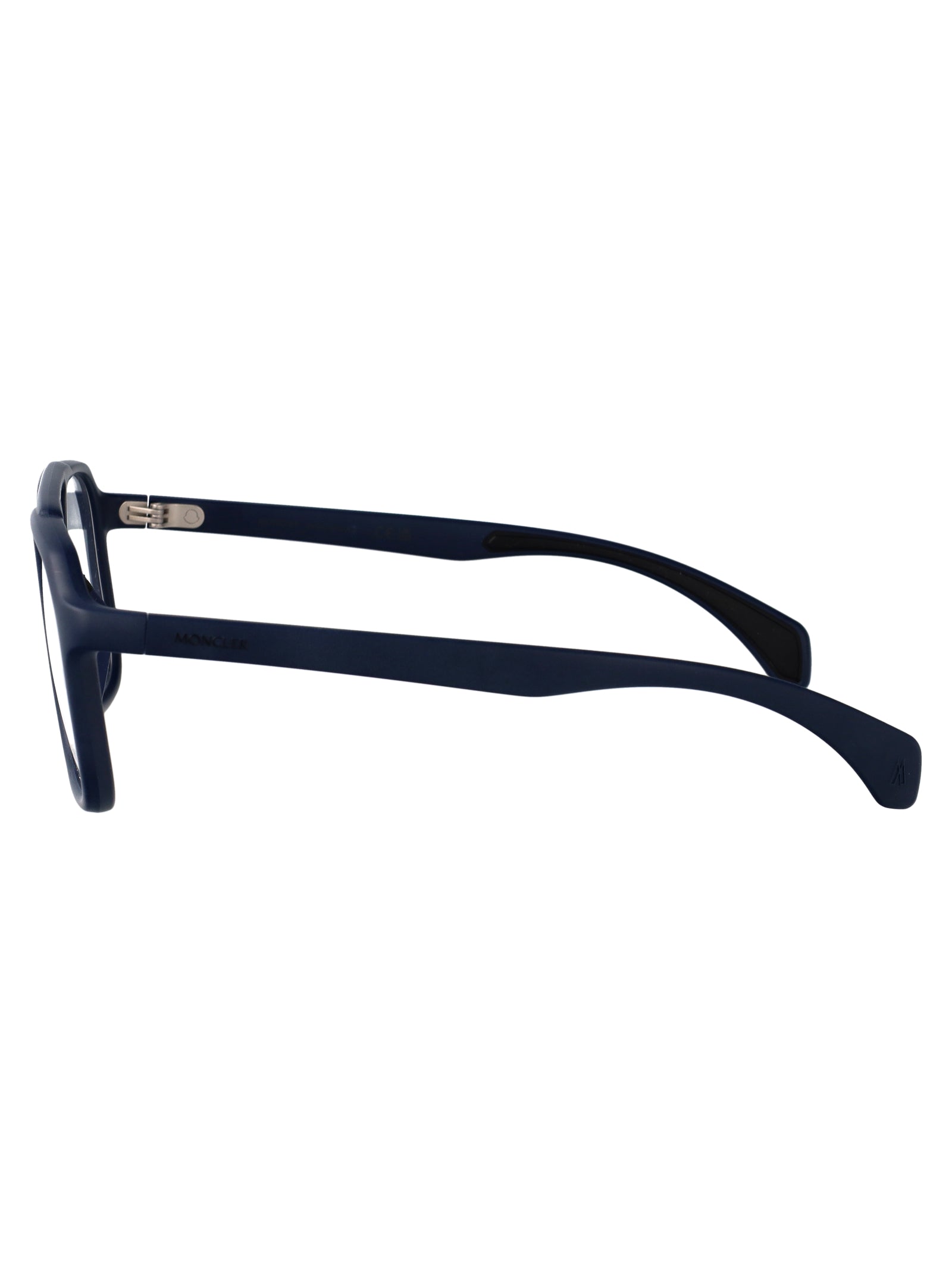 MONCLER Injectate Unisex Optical Glasses - SS25 Collection