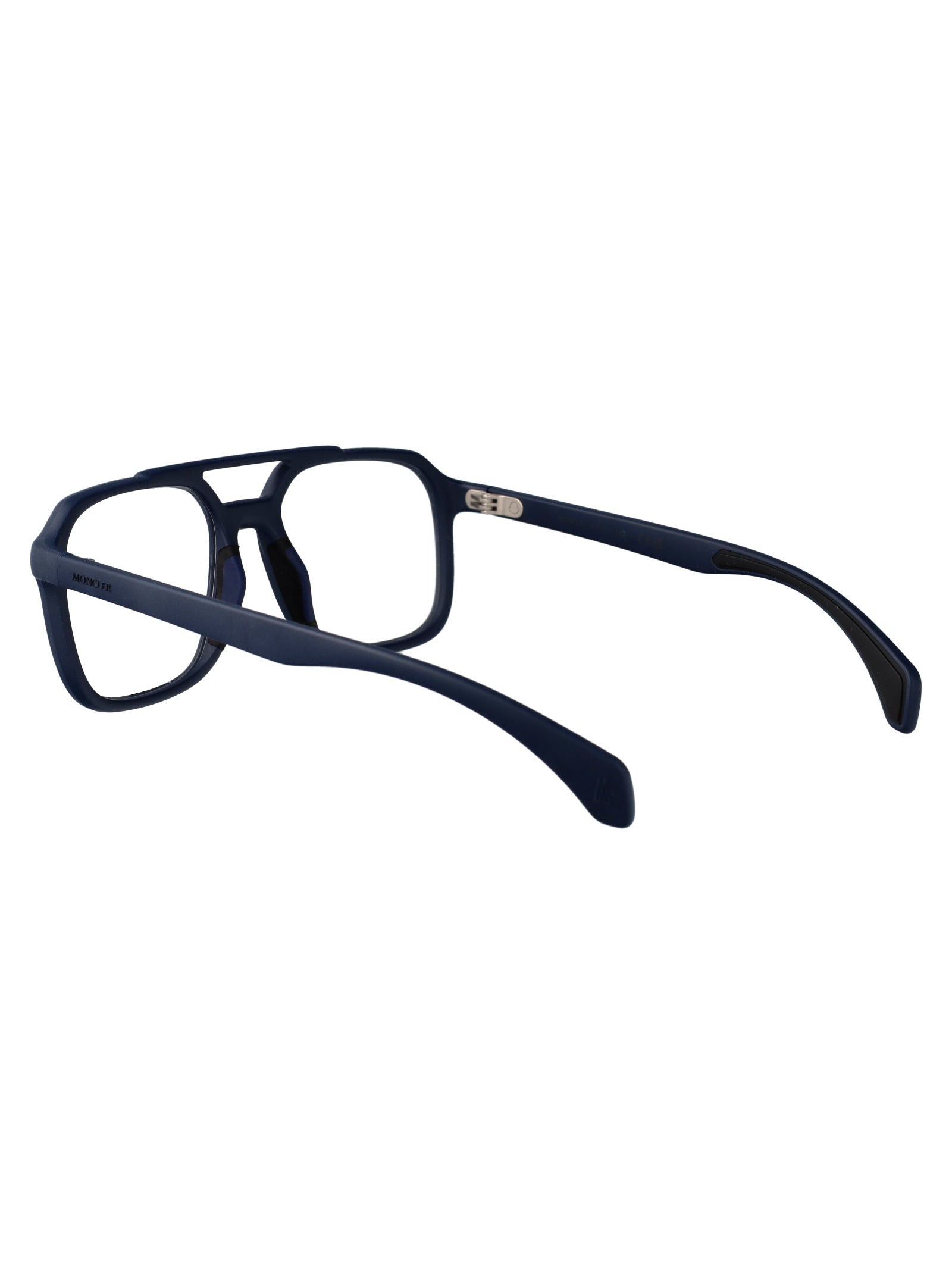 MONCLER Injectate Unisex Optical Glasses - SS25 Collection