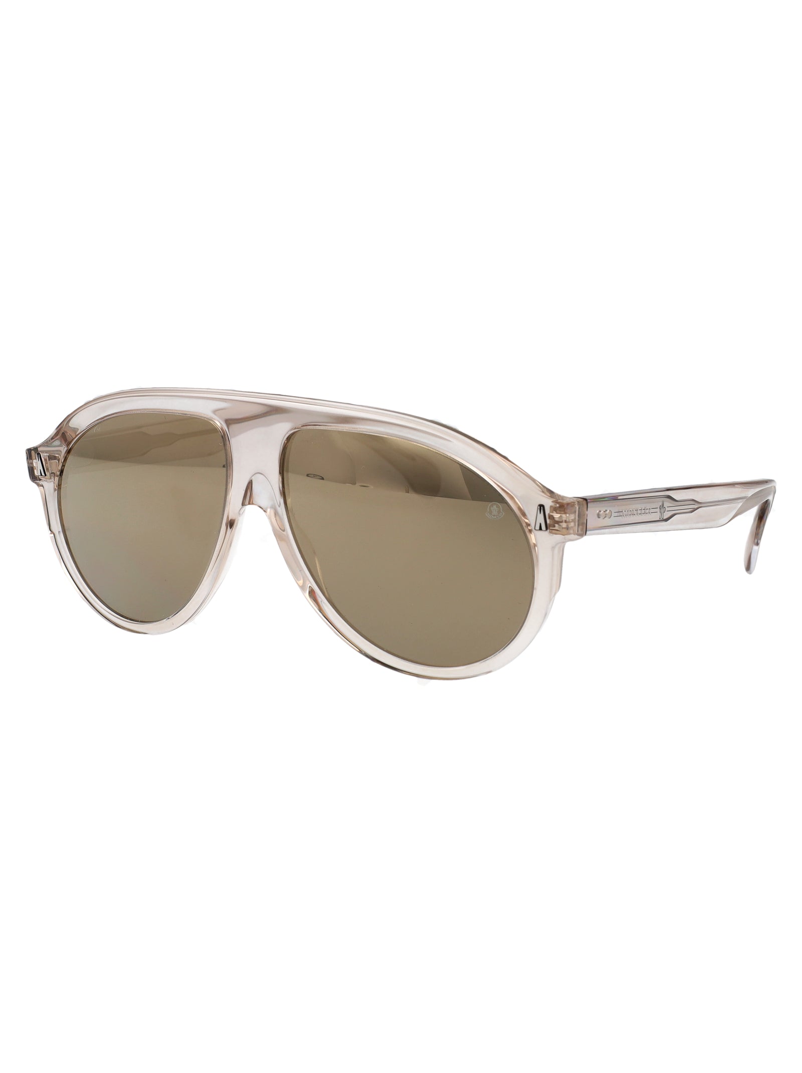 MONCLER Crystal Acetate Sunglasses - Unisex