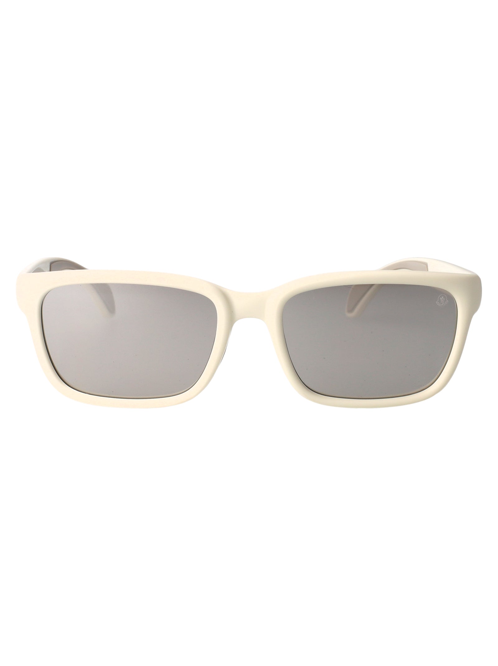 MONCLER Matte Butter Injectate Unisex Sunglasses