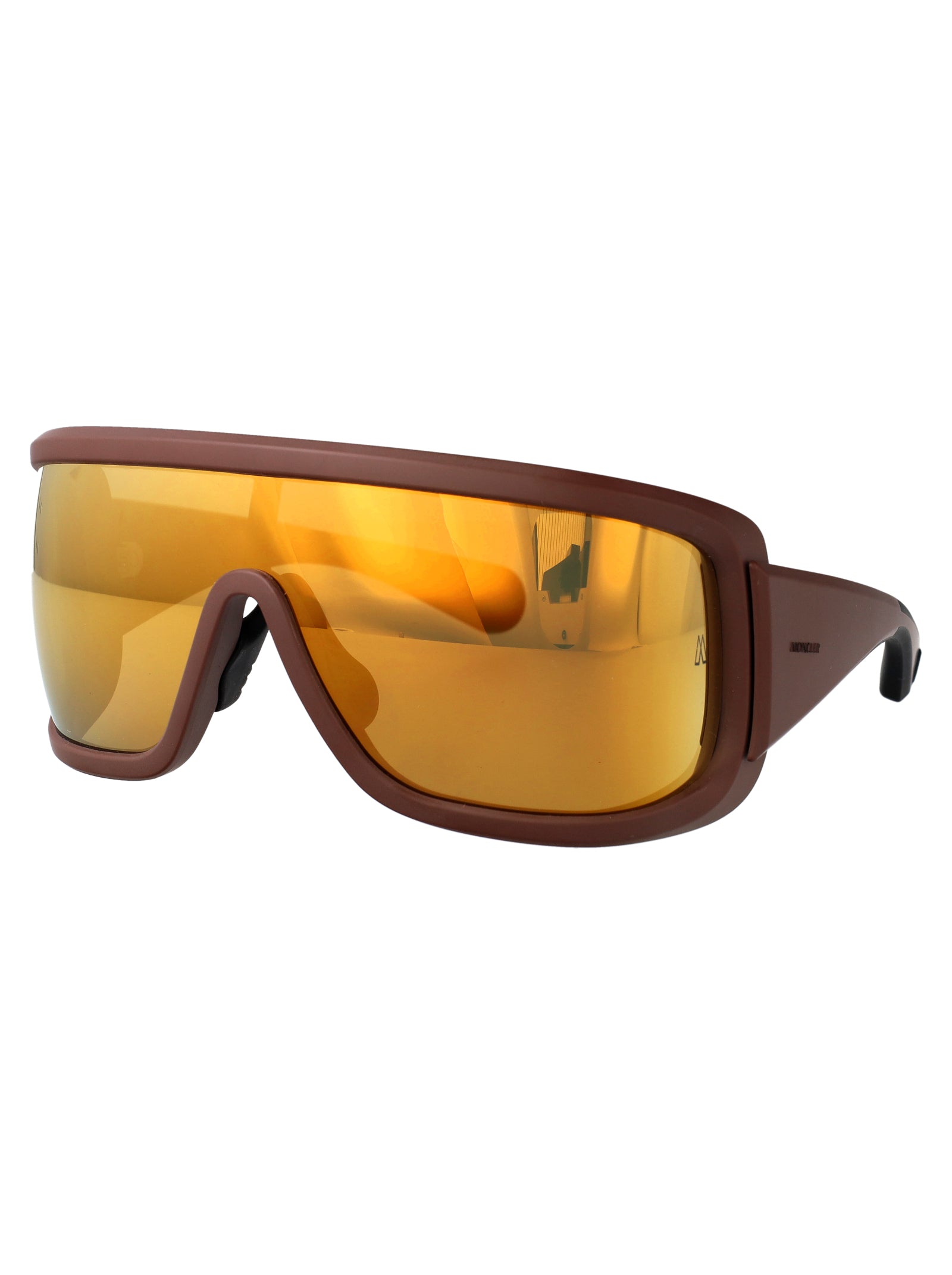 MONCLER Unisex Acetate Snowseeker Sunglasses